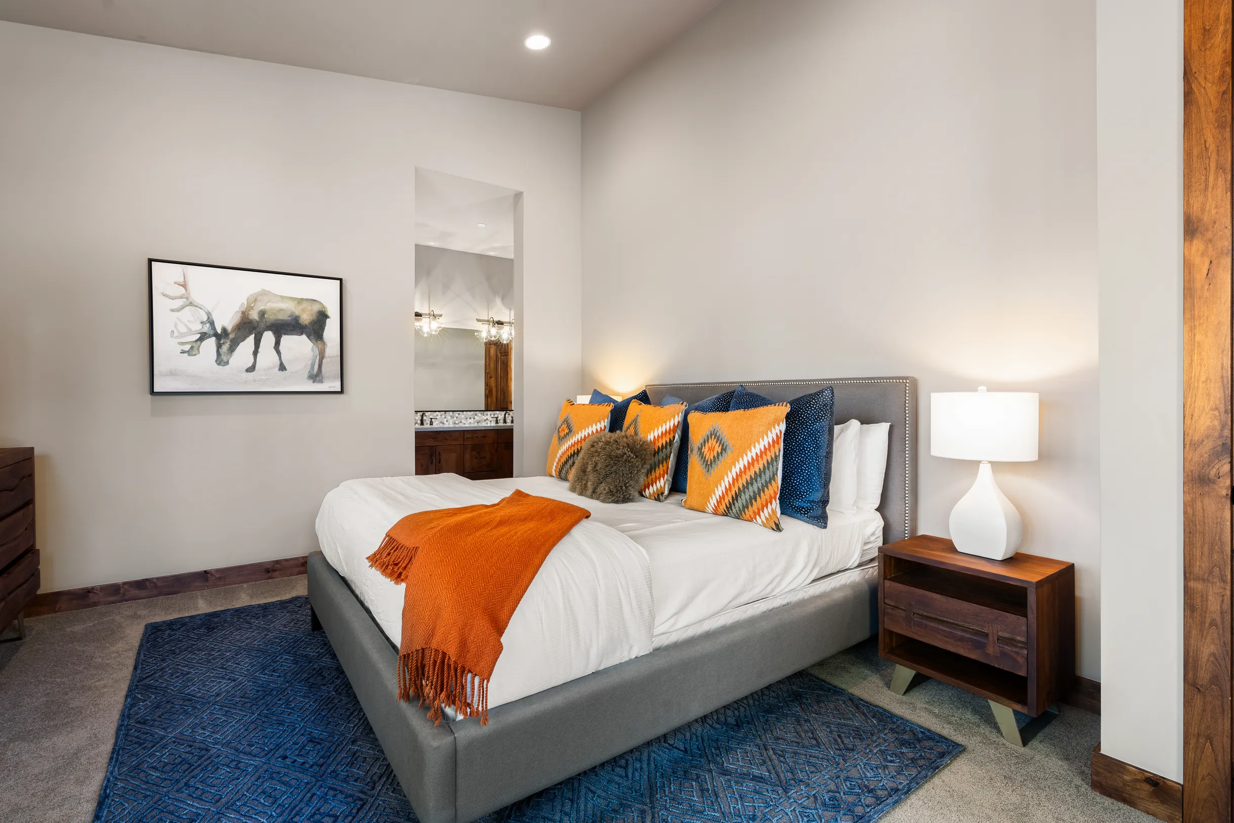 Modern Townhome with 3 King Suites, Near Northstar #19