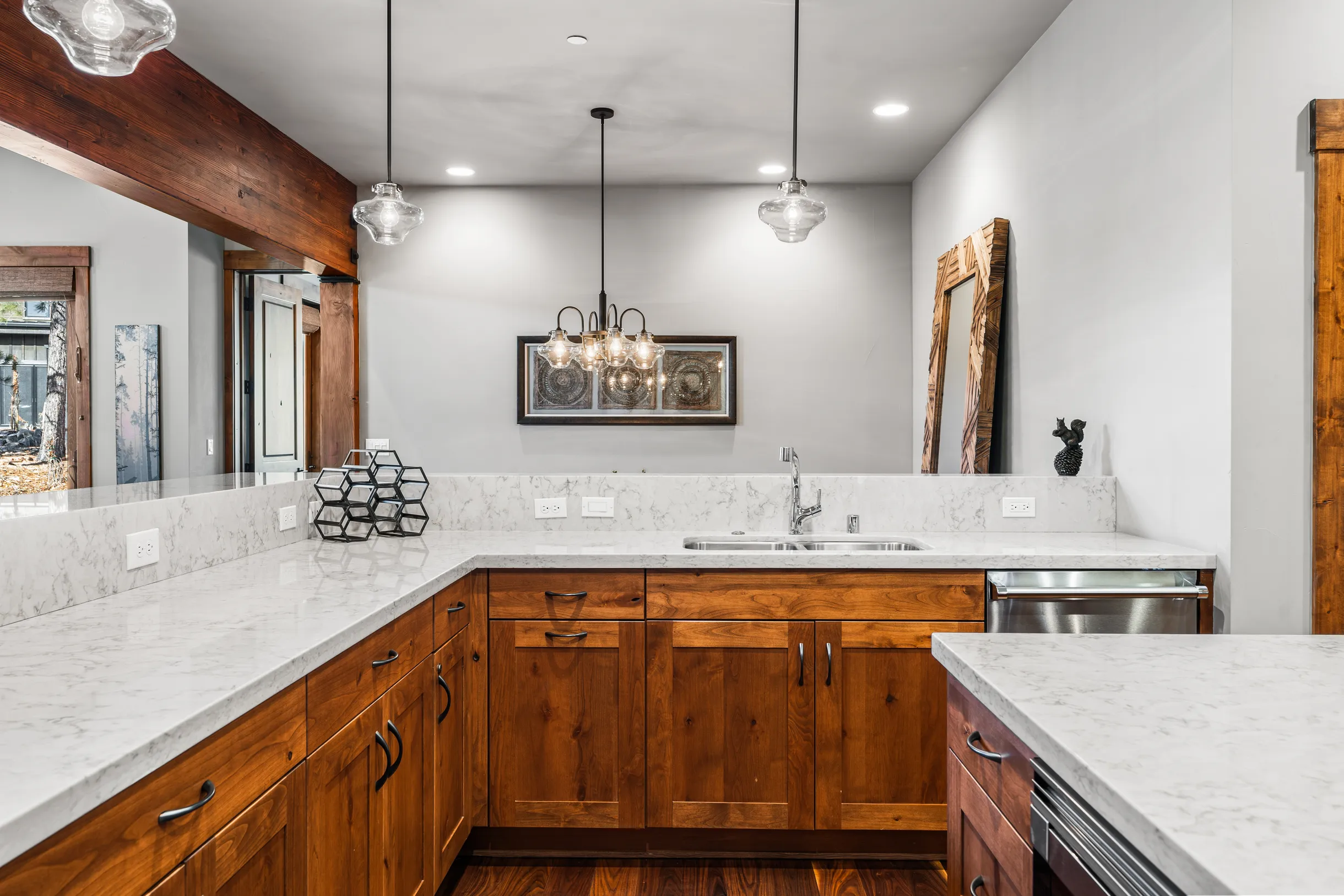 Modern Townhome with 3 King Suites, Near Northstar #53
