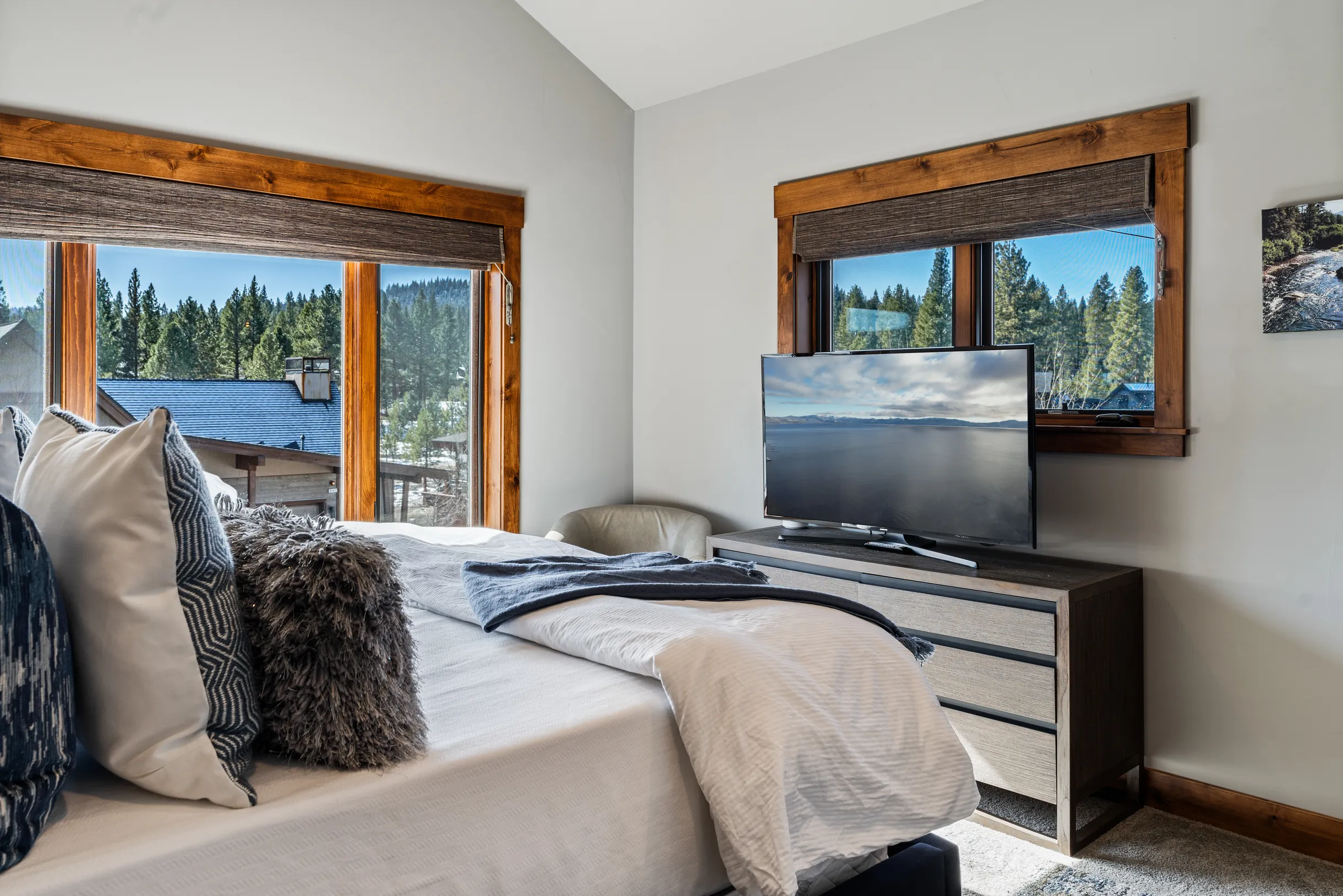 Modern Townhome with 3 King Suites, Near Northstar #48