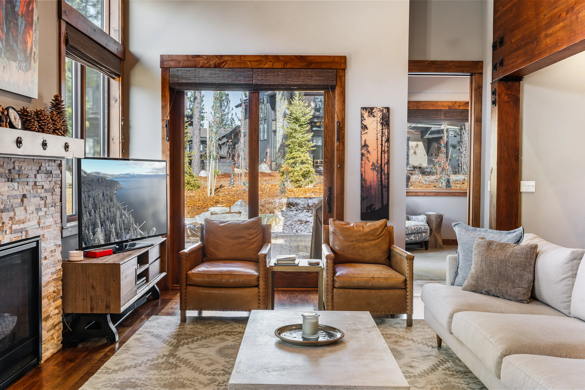 Modern Townhome with 3 King Suites, Near Northstar #26