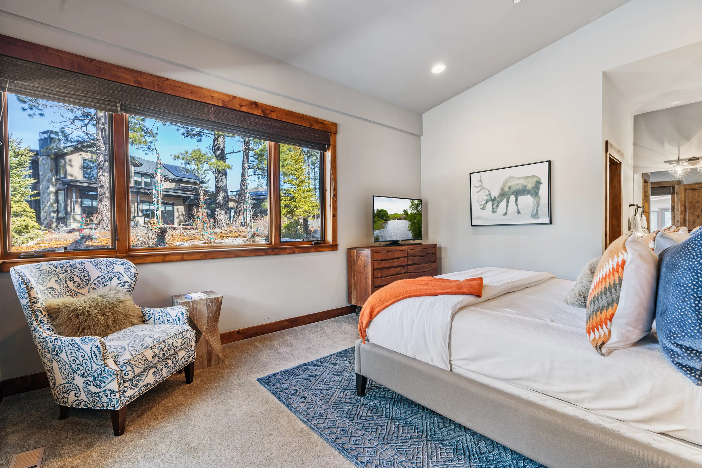 Modern Townhome with 3 King Suites, Near Northstar #14