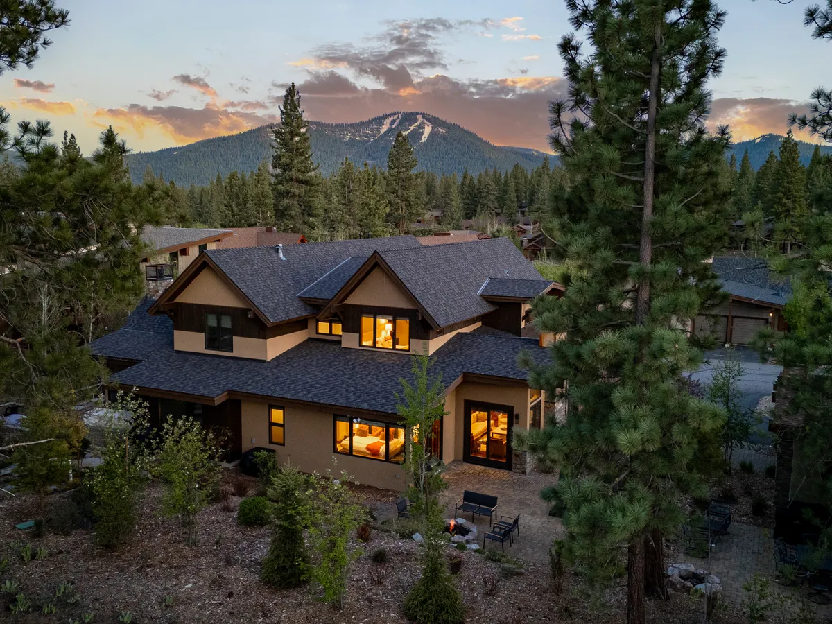 Wander Truckee Mountain #1