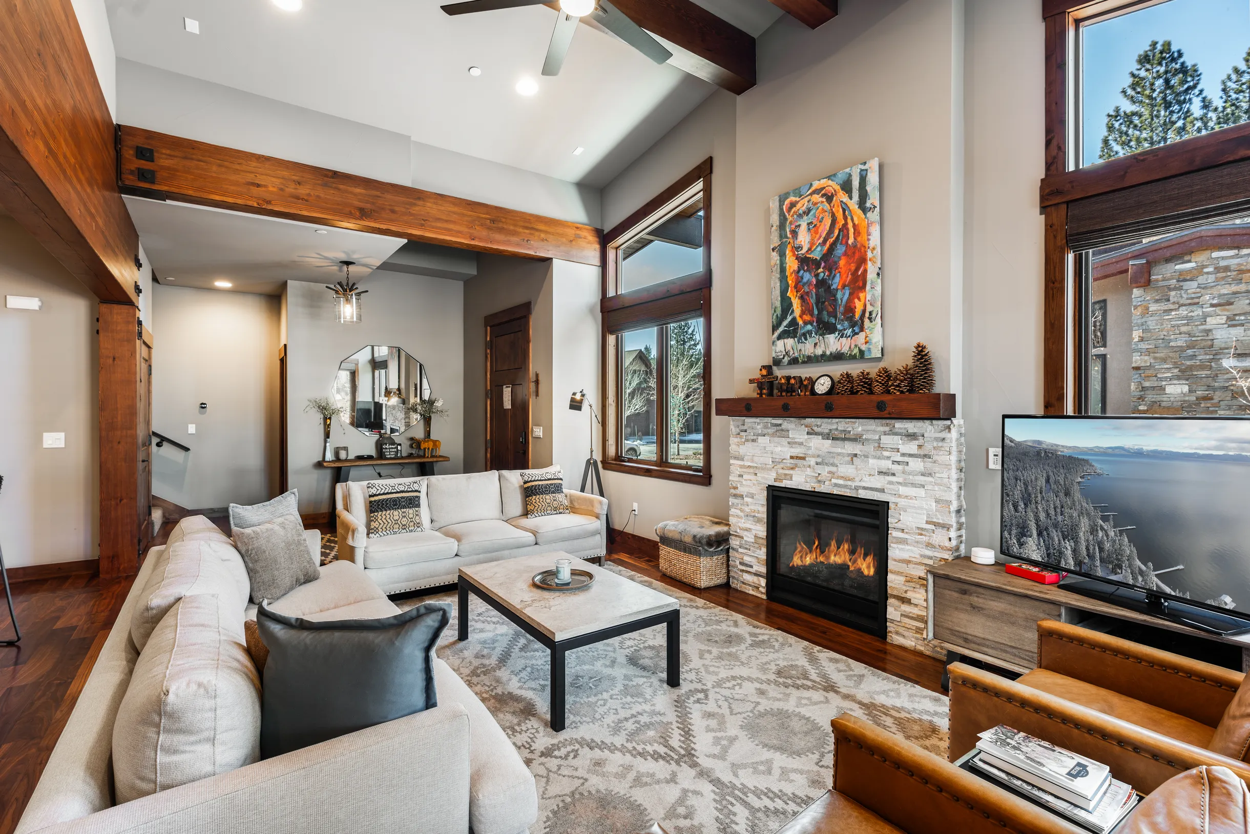 Wander Truckee Mountain #3