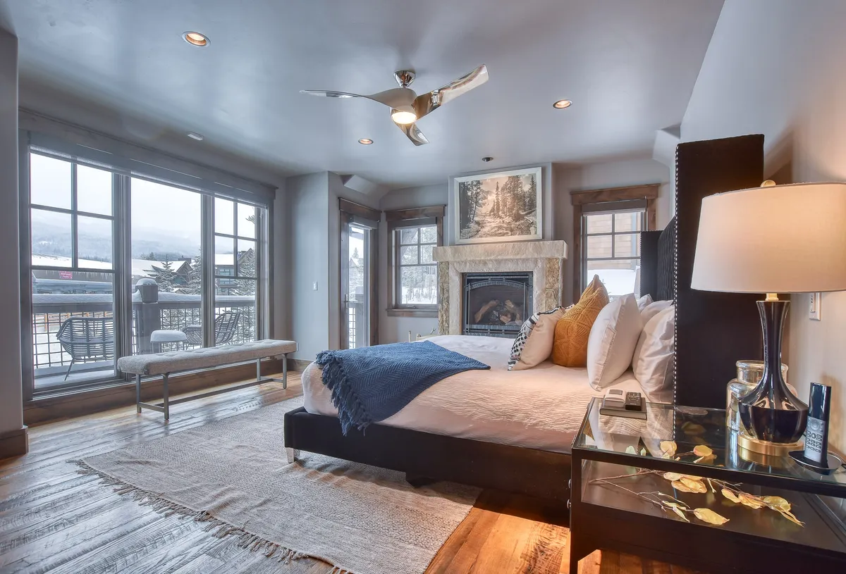 Bedroom 1 image