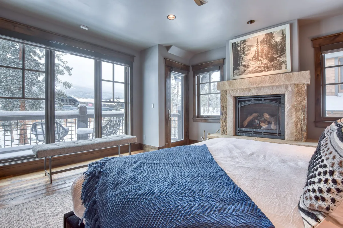 Wander Breckenridge Shock Hill #72