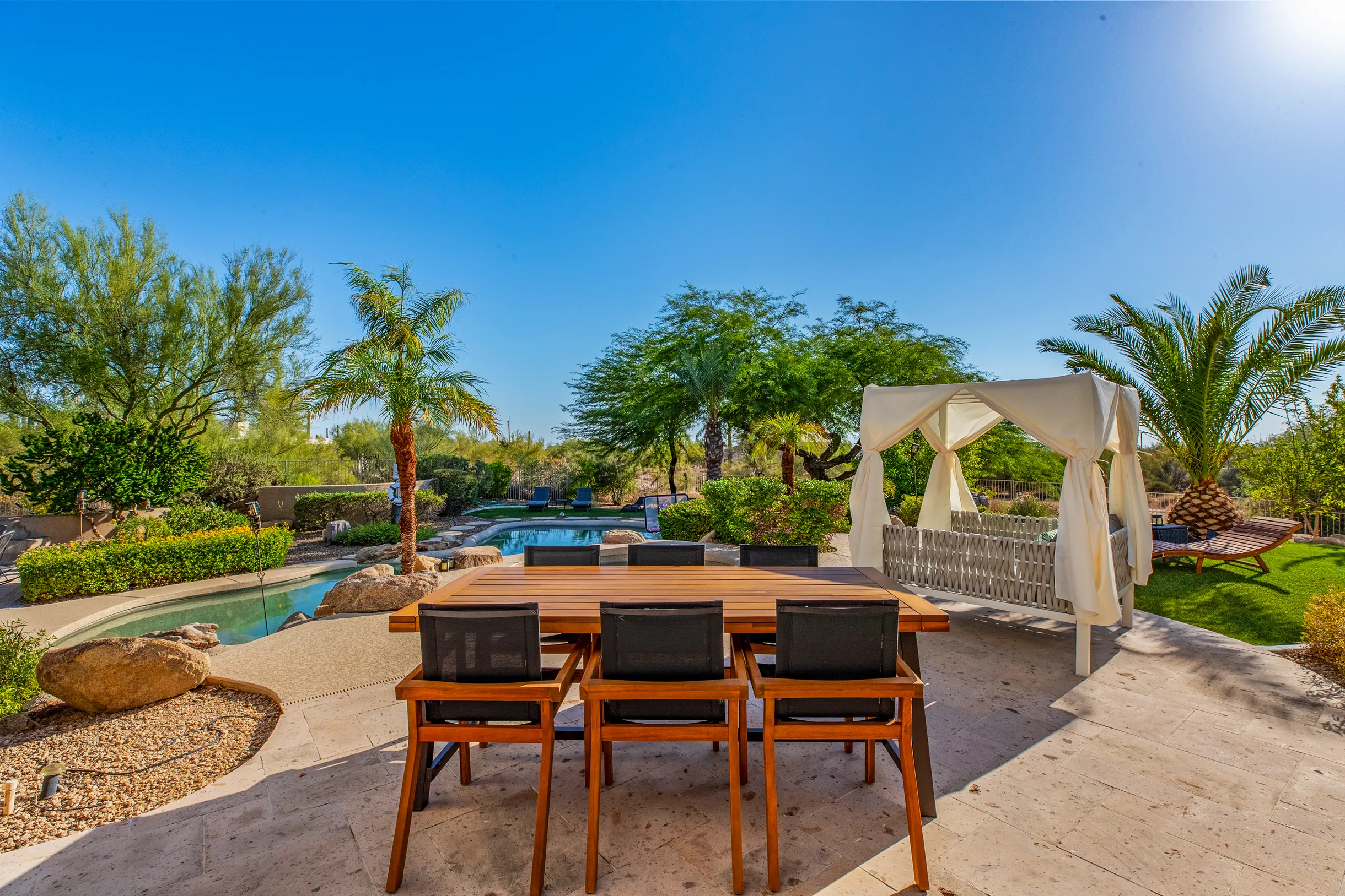Wander Scottsdale Oasis Resort #117