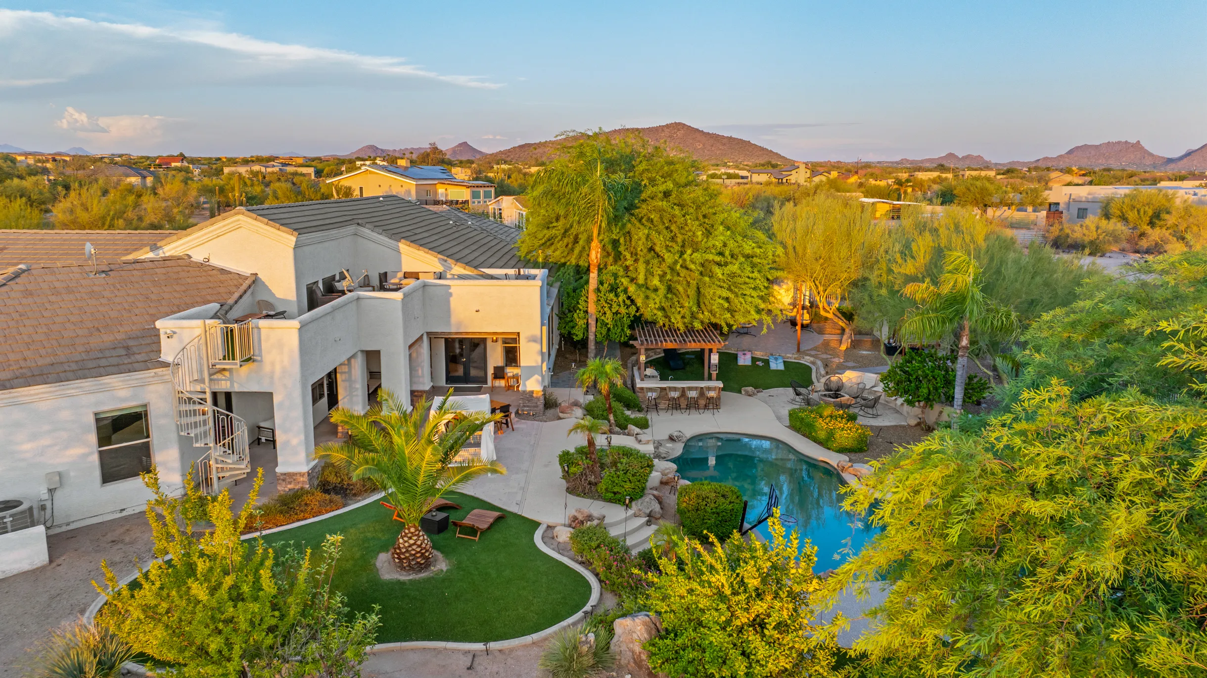Wander Scottsdale Oasis Resort #94
