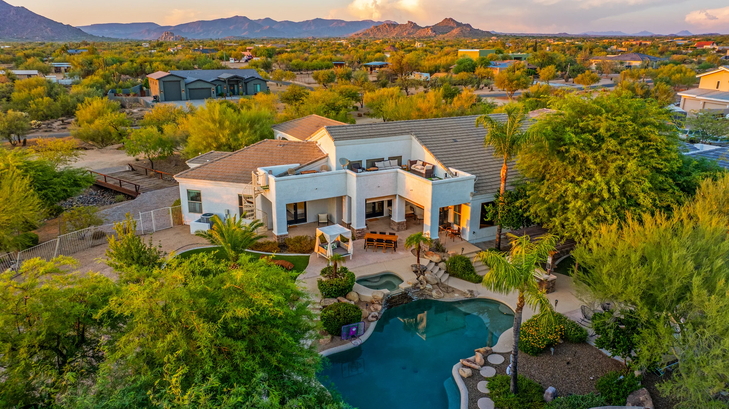 Wander Scottsdale Oasis Resort #103