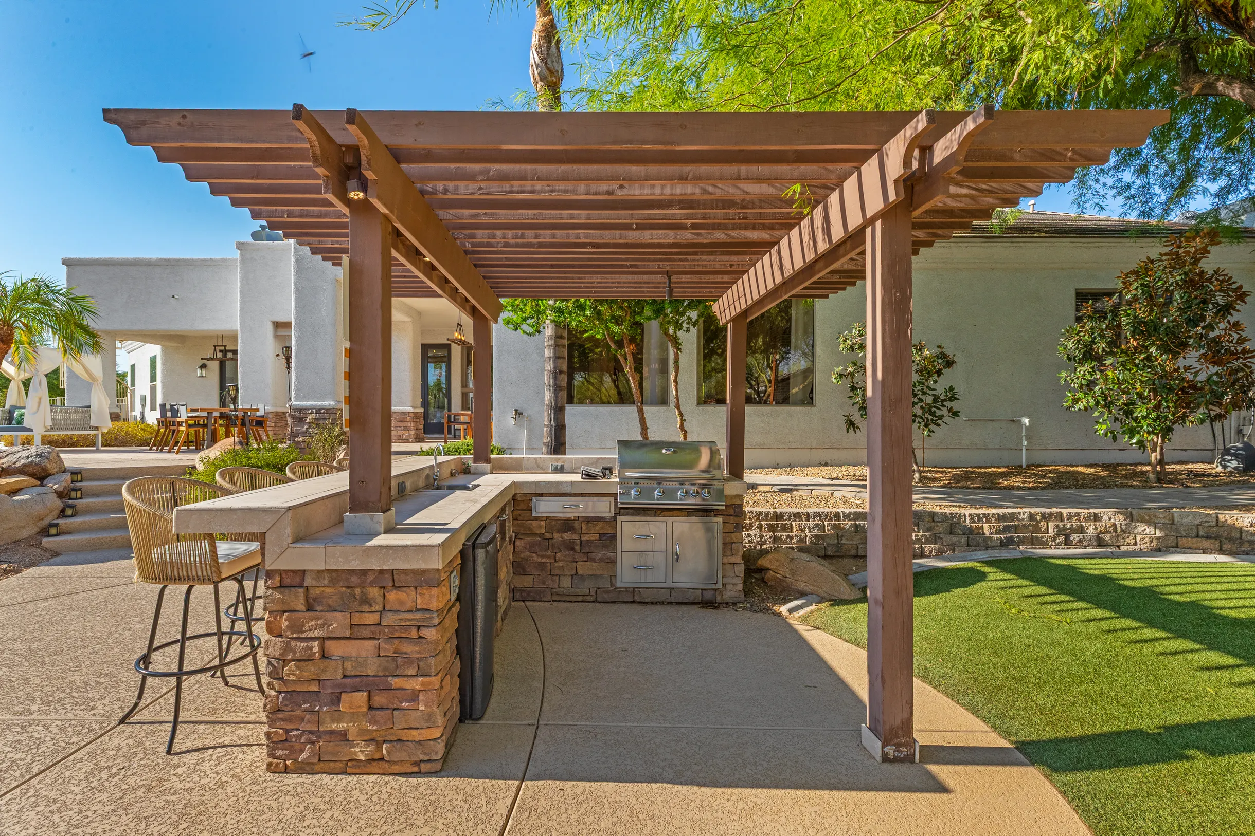 Wander Scottsdale Oasis Resort #122