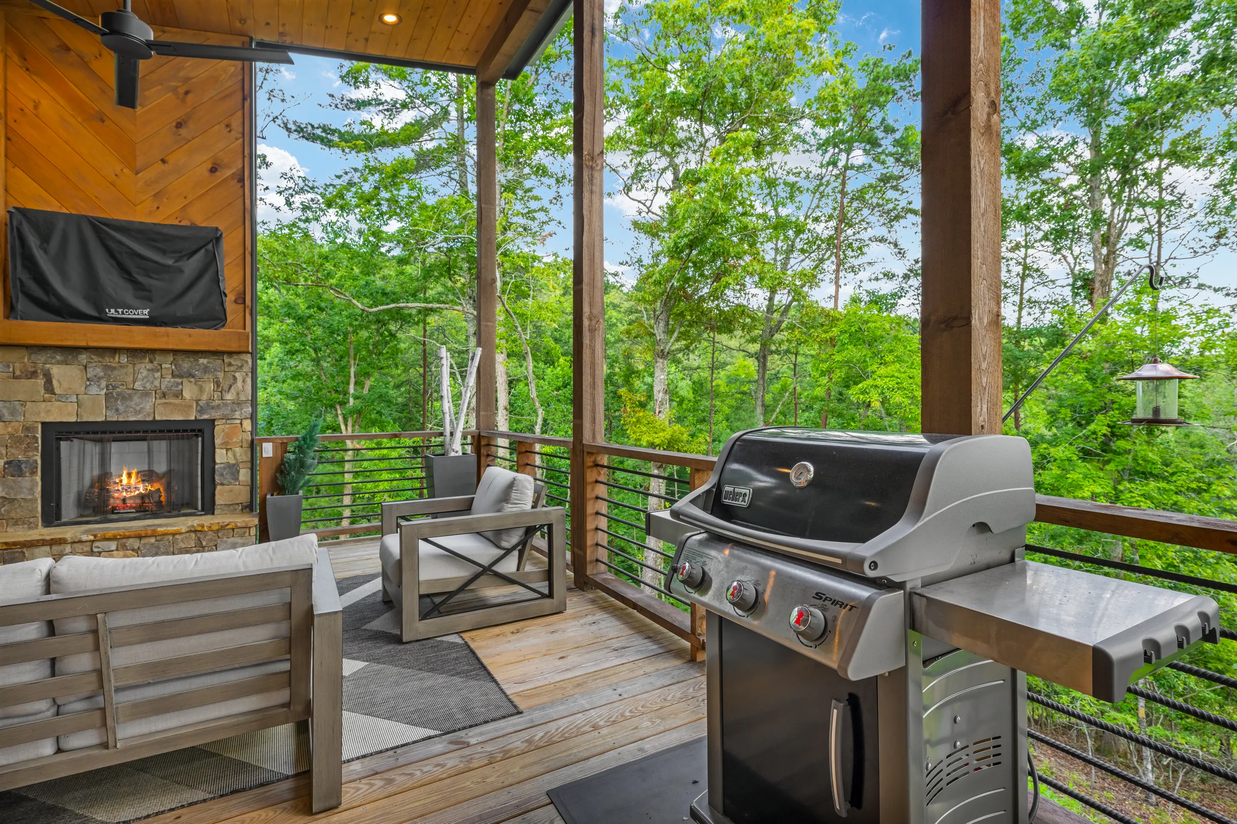 Wander Blue Ridge Stream #52