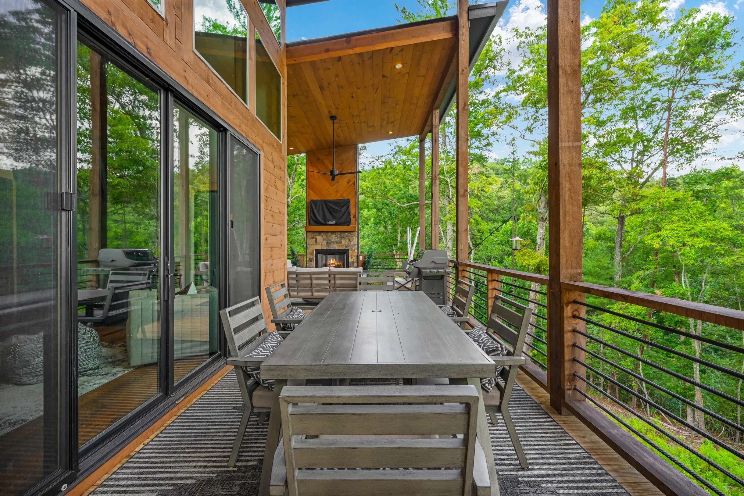 Wander Blue Ridge Stream #63