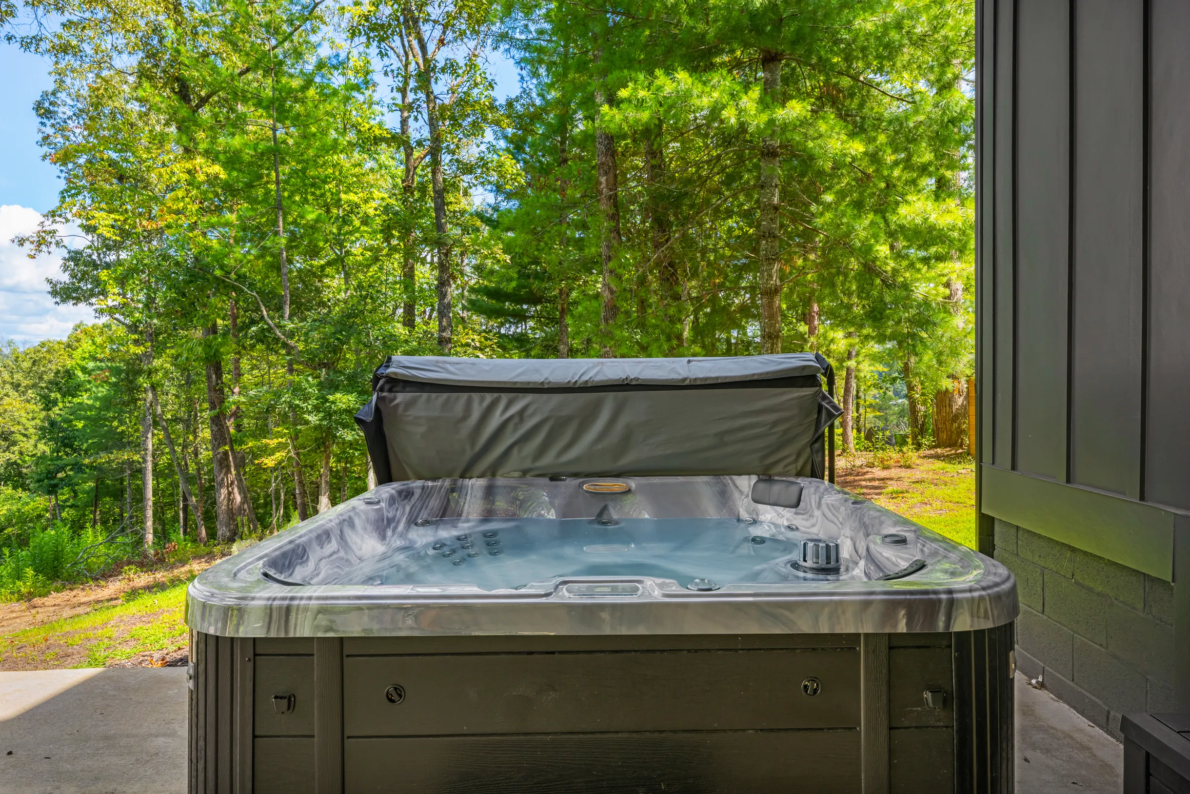 Wander Blue Ridge Stream #39