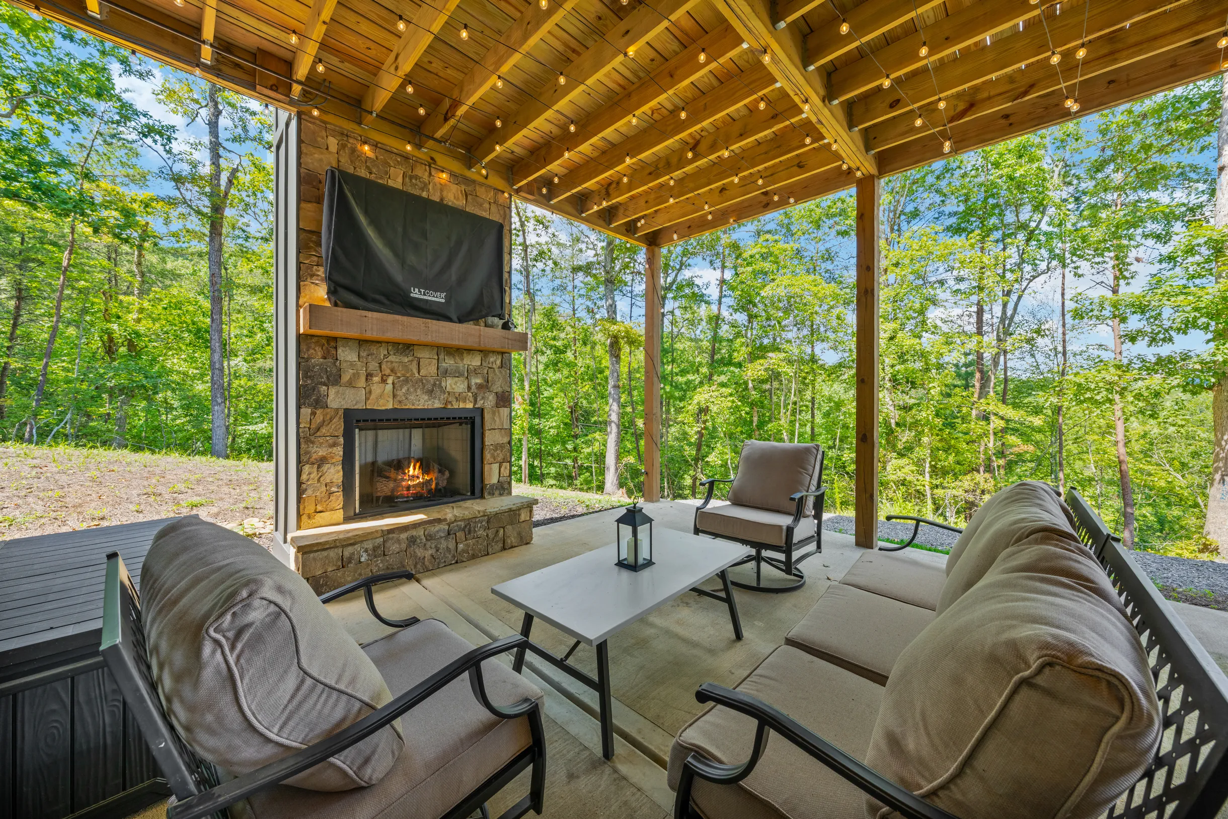 Wander Blue Ridge Stream #53