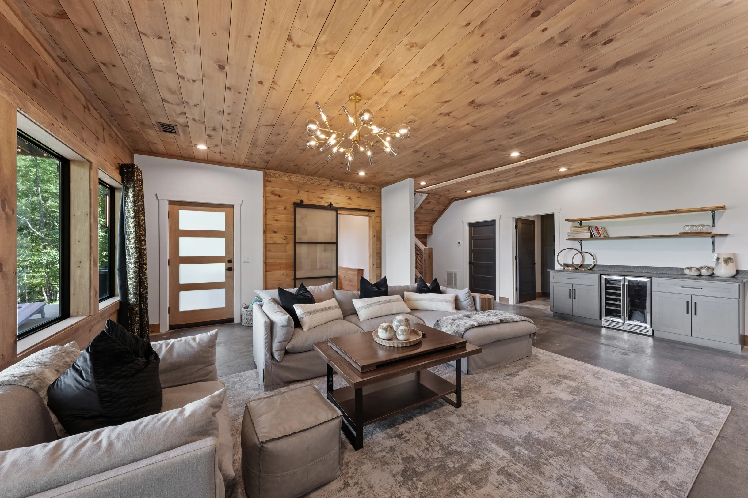 Wander Blue Ridge Stream #4