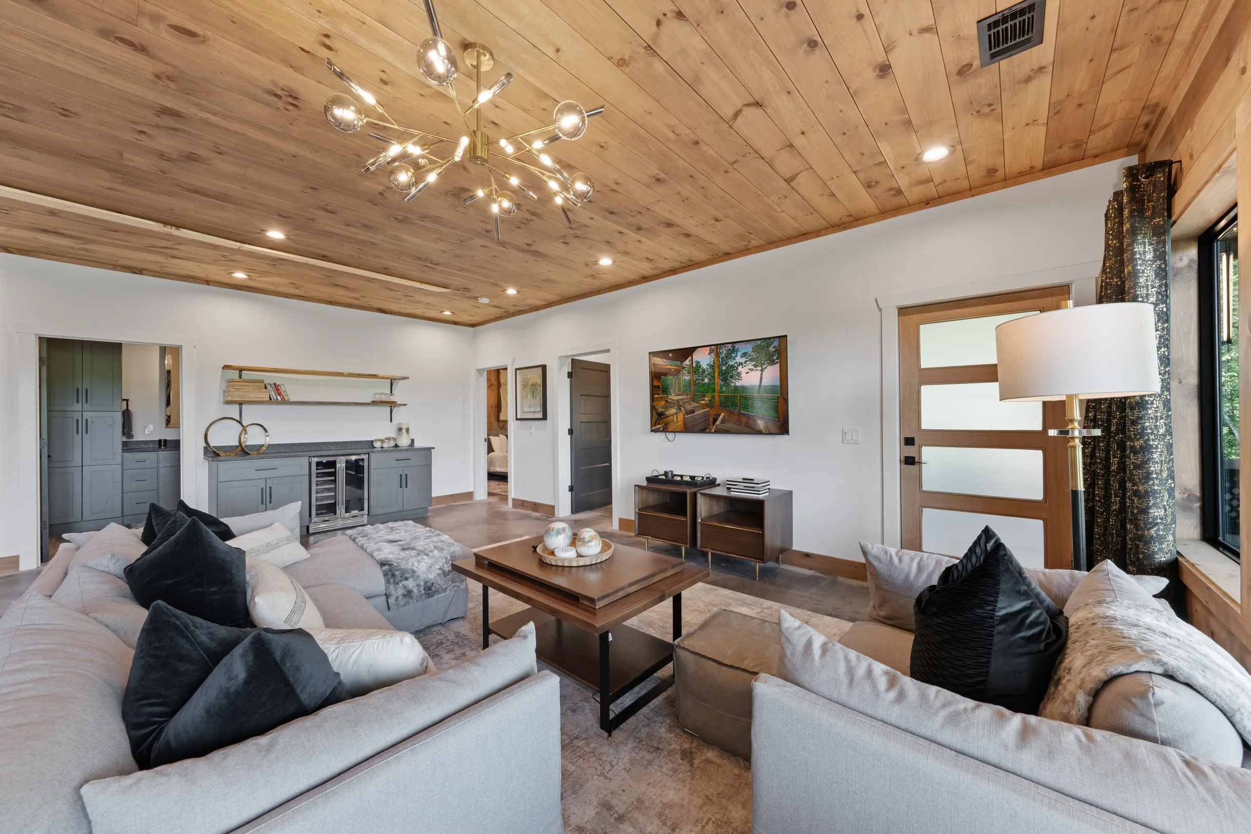 Wander Blue Ridge Stream #21