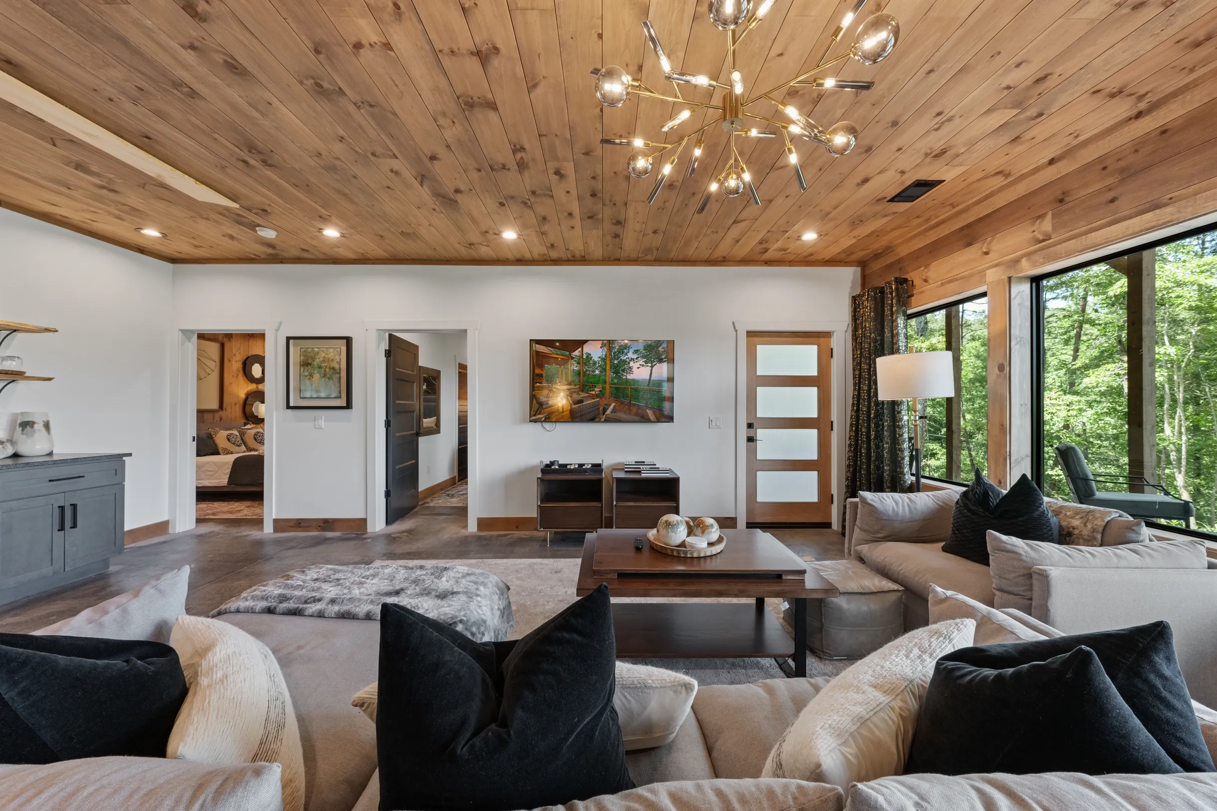 Wander Blue Ridge Stream #40