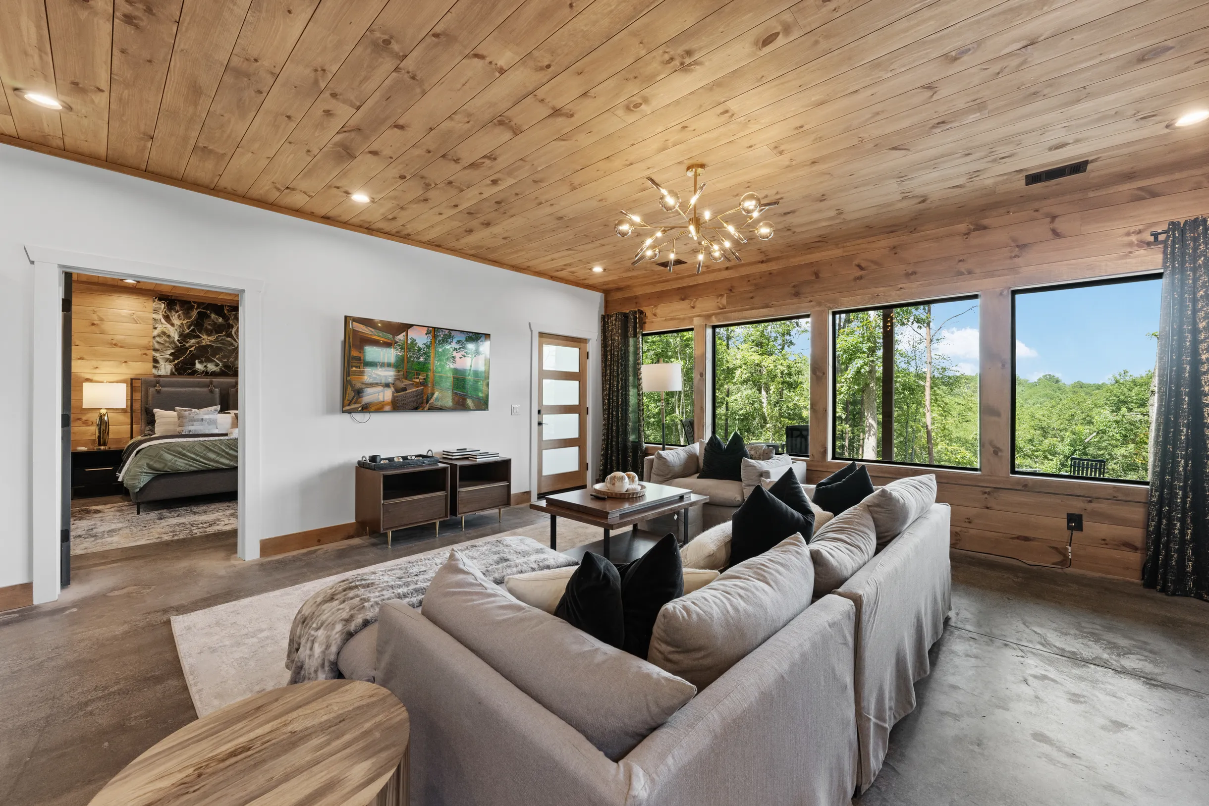 Wander Blue Ridge Stream #54