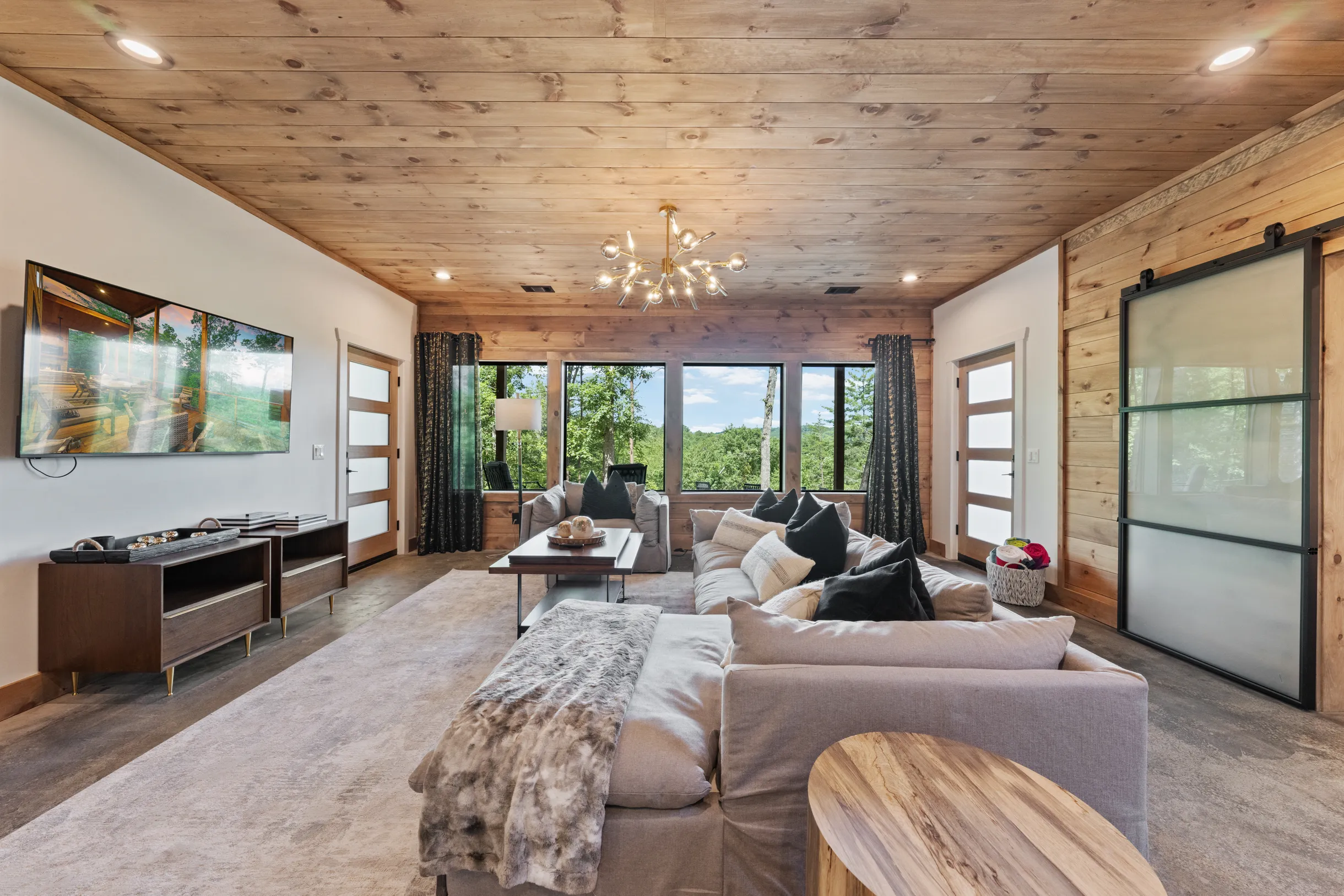 Wander Blue Ridge Stream #64