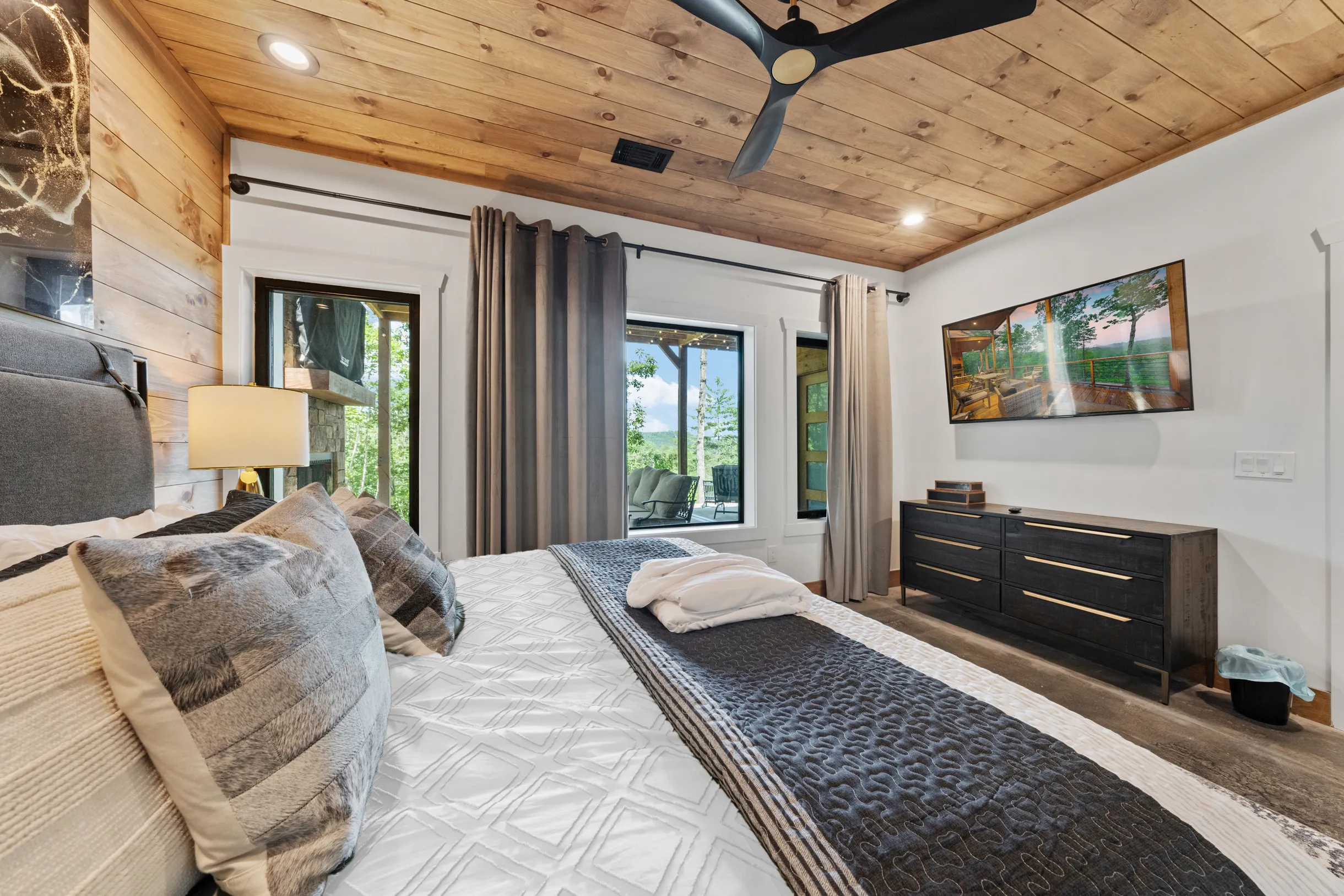 Wander Blue Ridge Stream #55