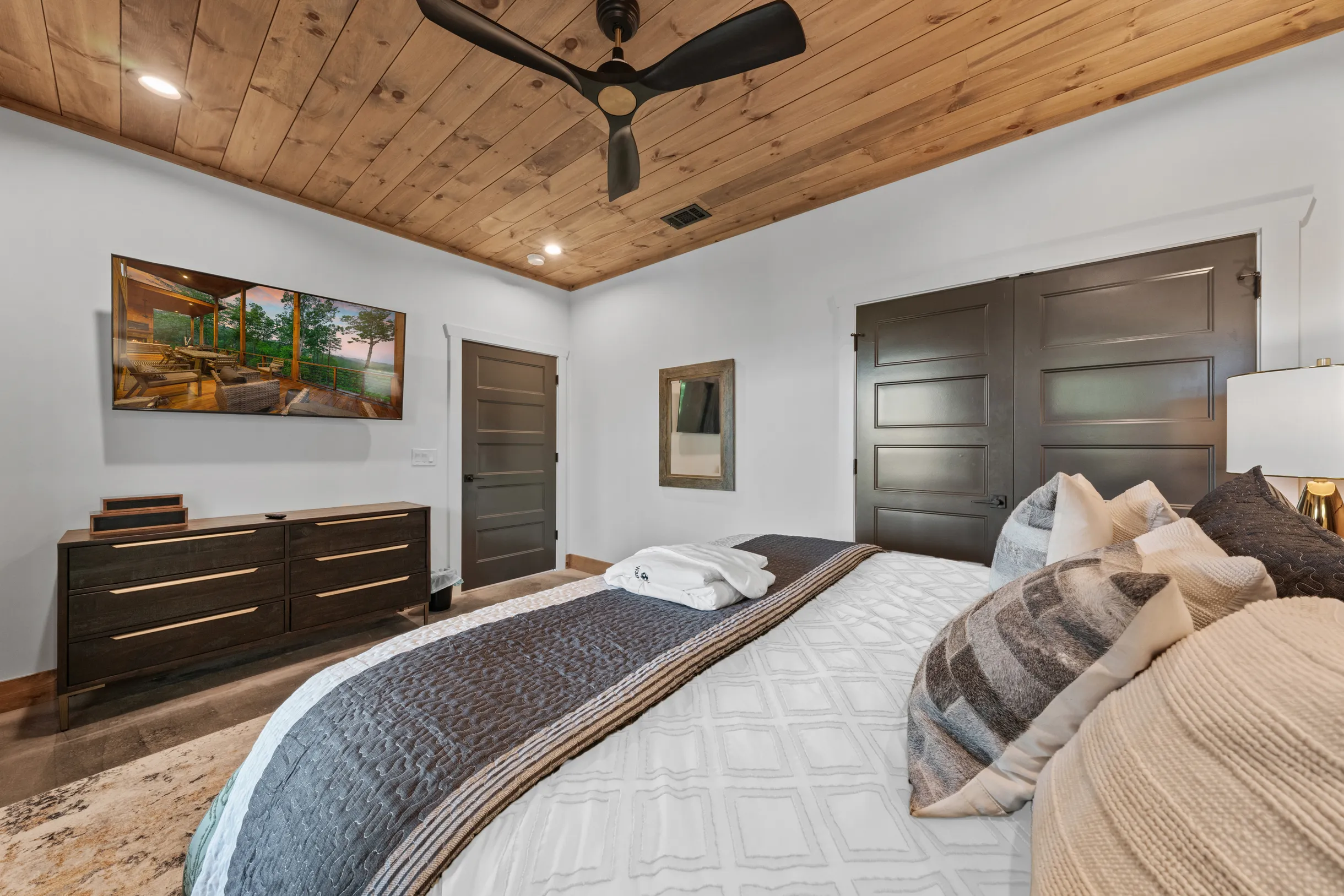 Wander Blue Ridge Stream #65