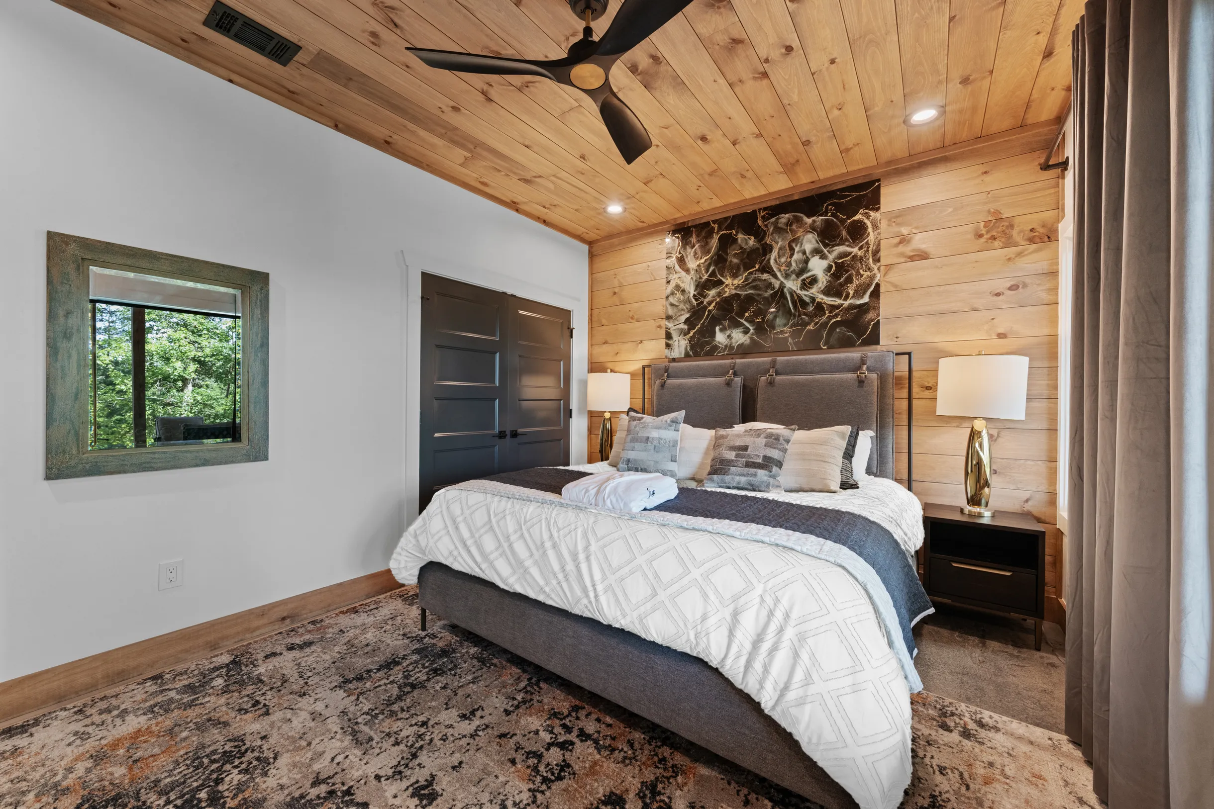 Wander Blue Ridge Stream #42