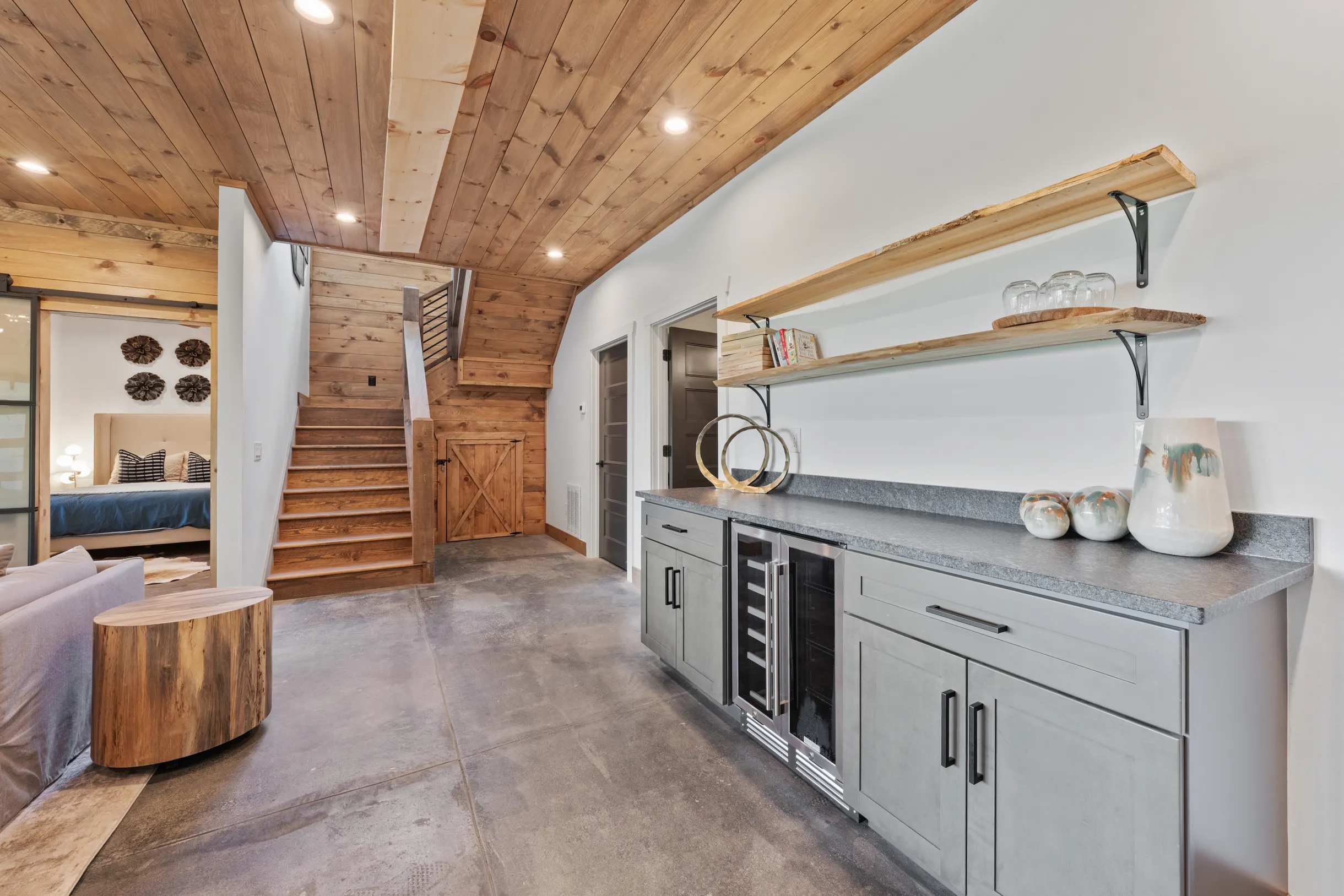 Wander Blue Ridge Stream #80