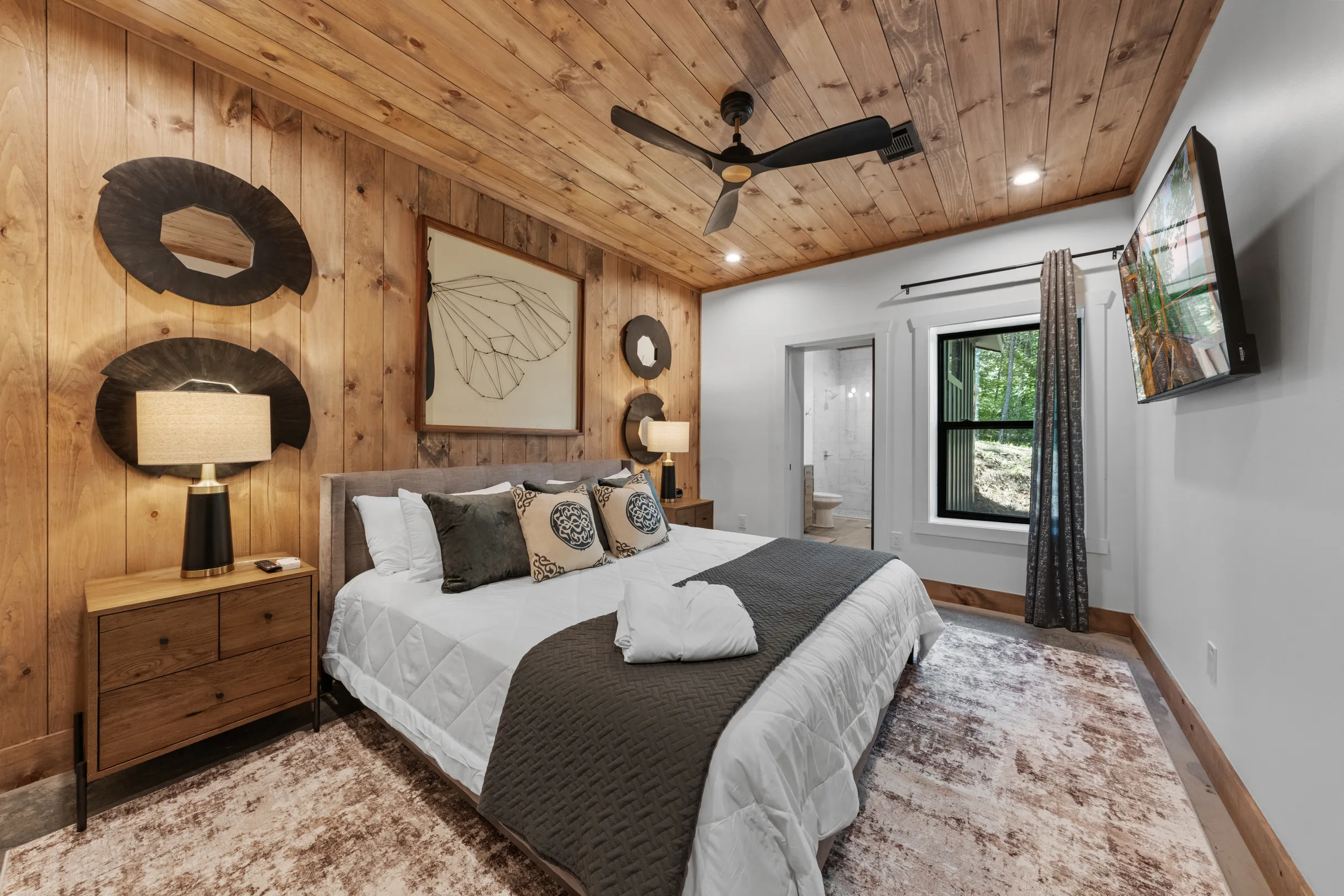 Wander Blue Ridge Stream #6