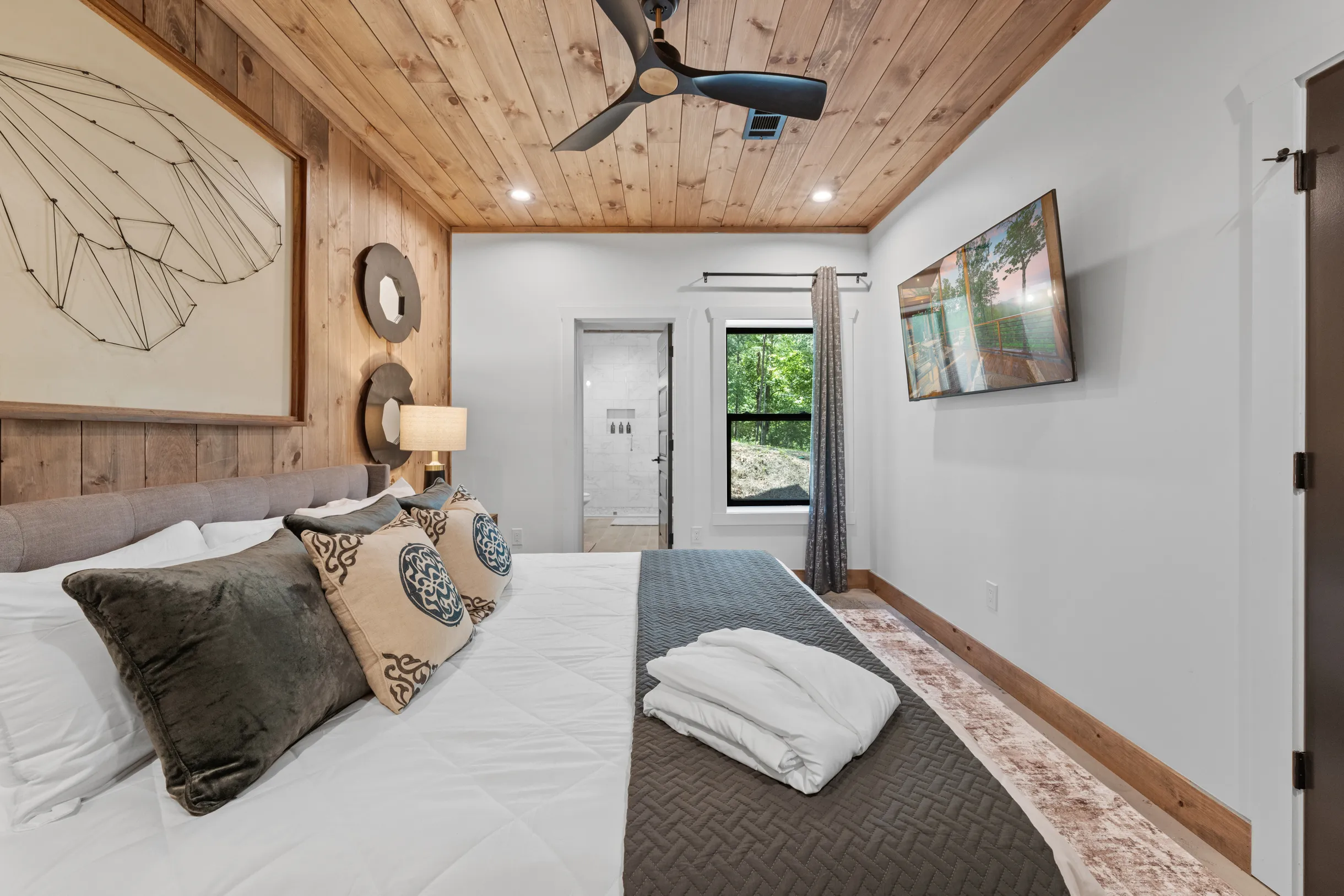 Wander Blue Ridge Stream #43