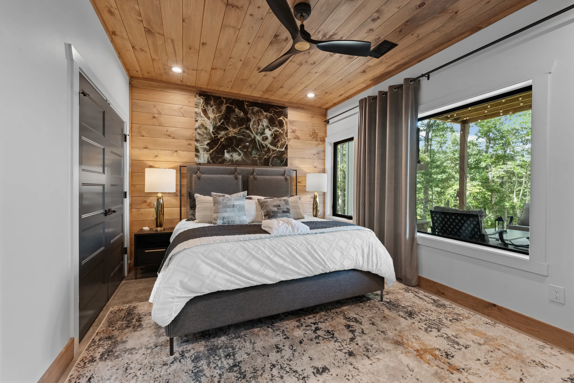 Wander Blue Ridge Stream #23