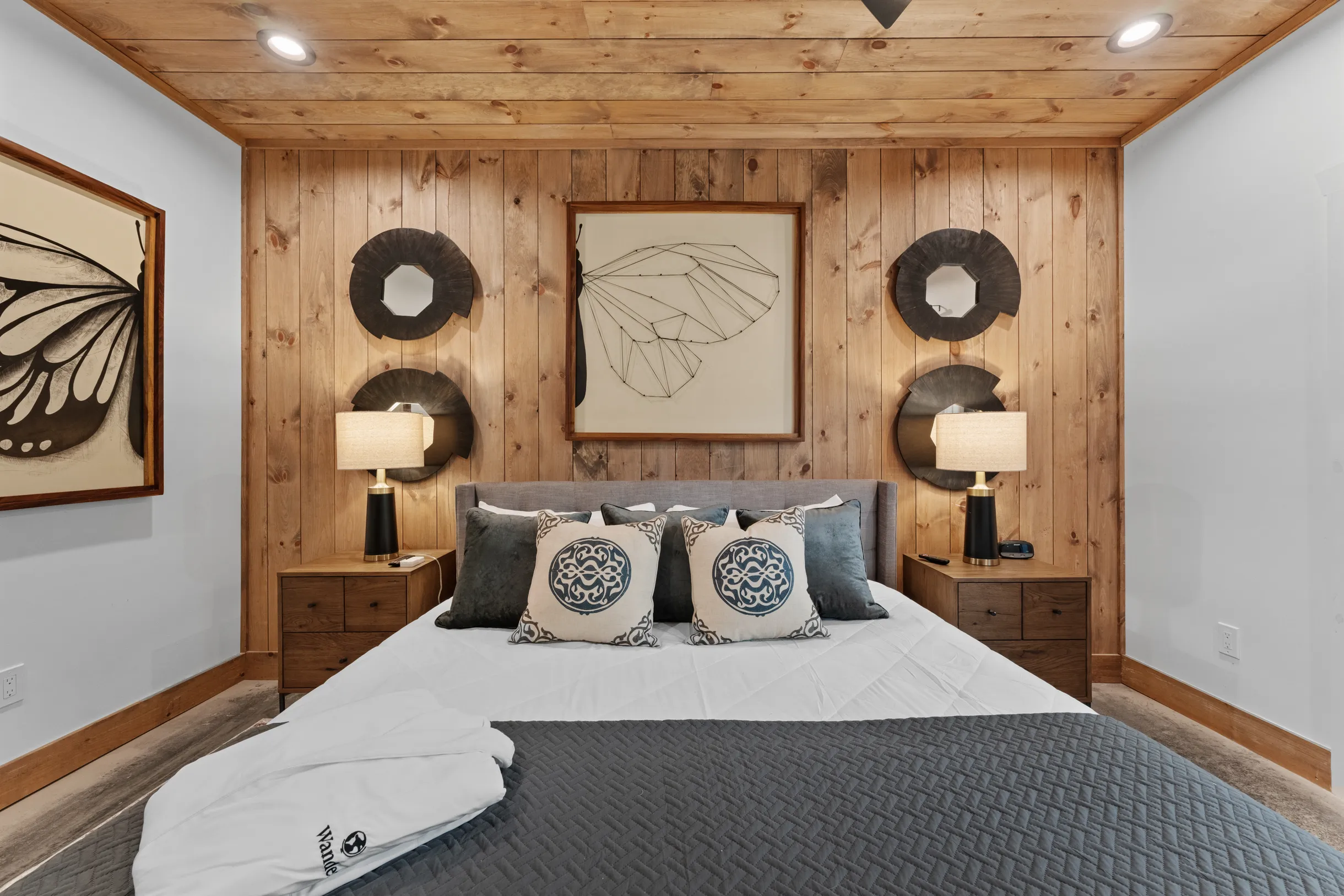 Wander Blue Ridge Stream #24