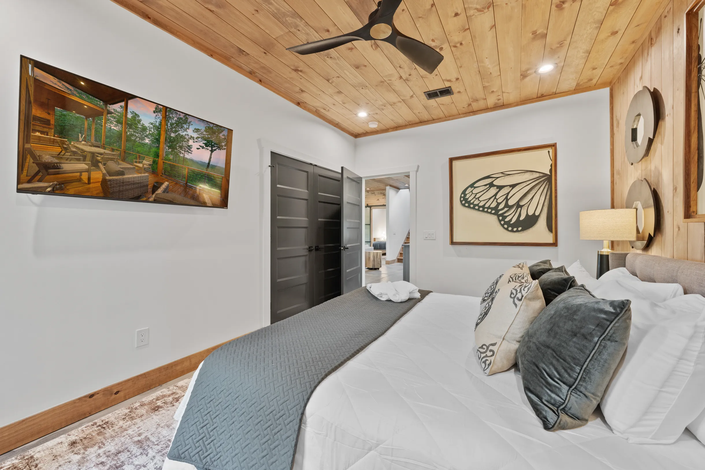 Wander Blue Ridge Stream #75