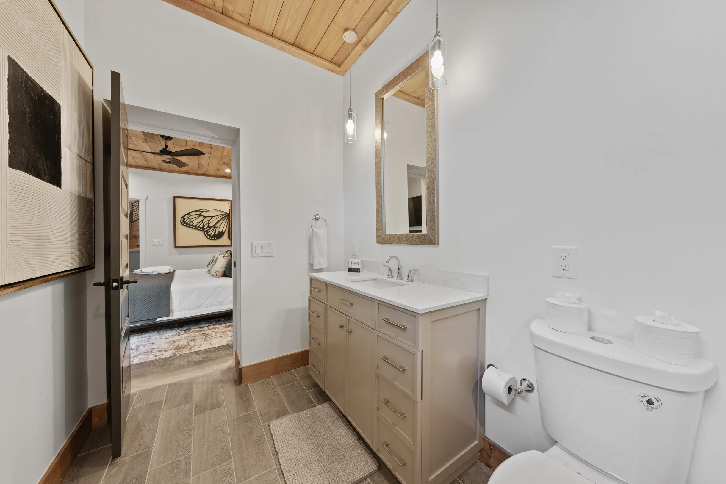 Wander Blue Ridge Stream #44