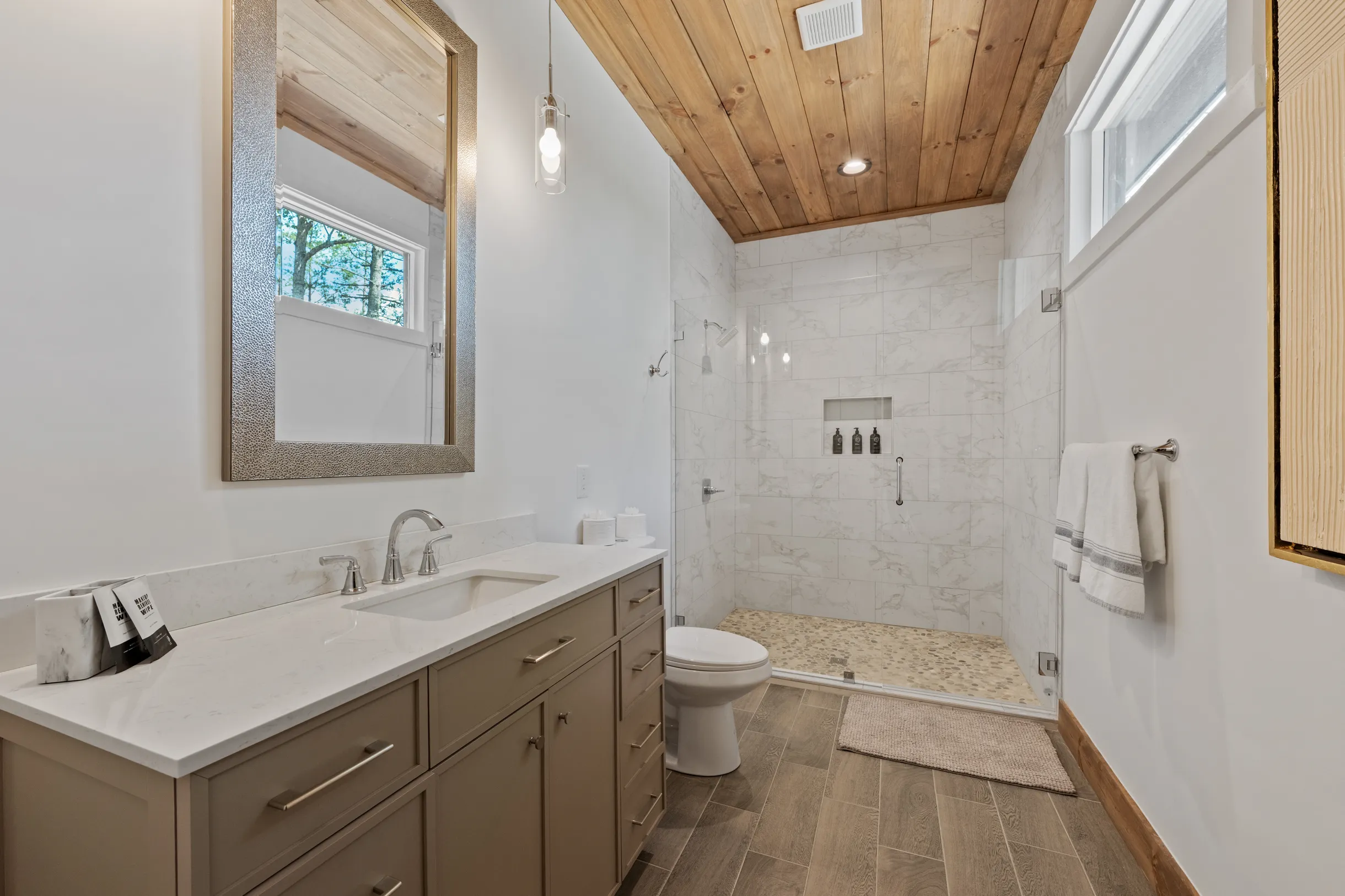 Wander Blue Ridge Stream #25