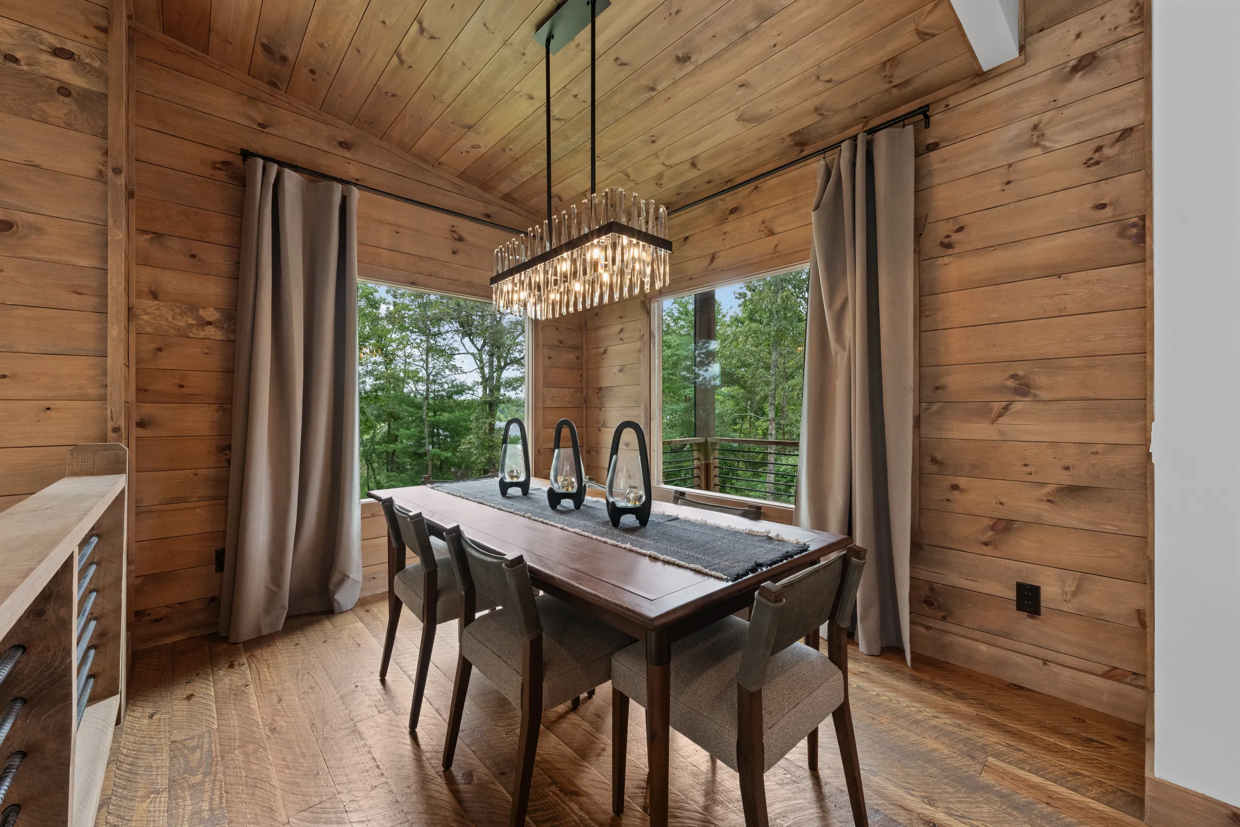 Wander Blue Ridge Stream #9