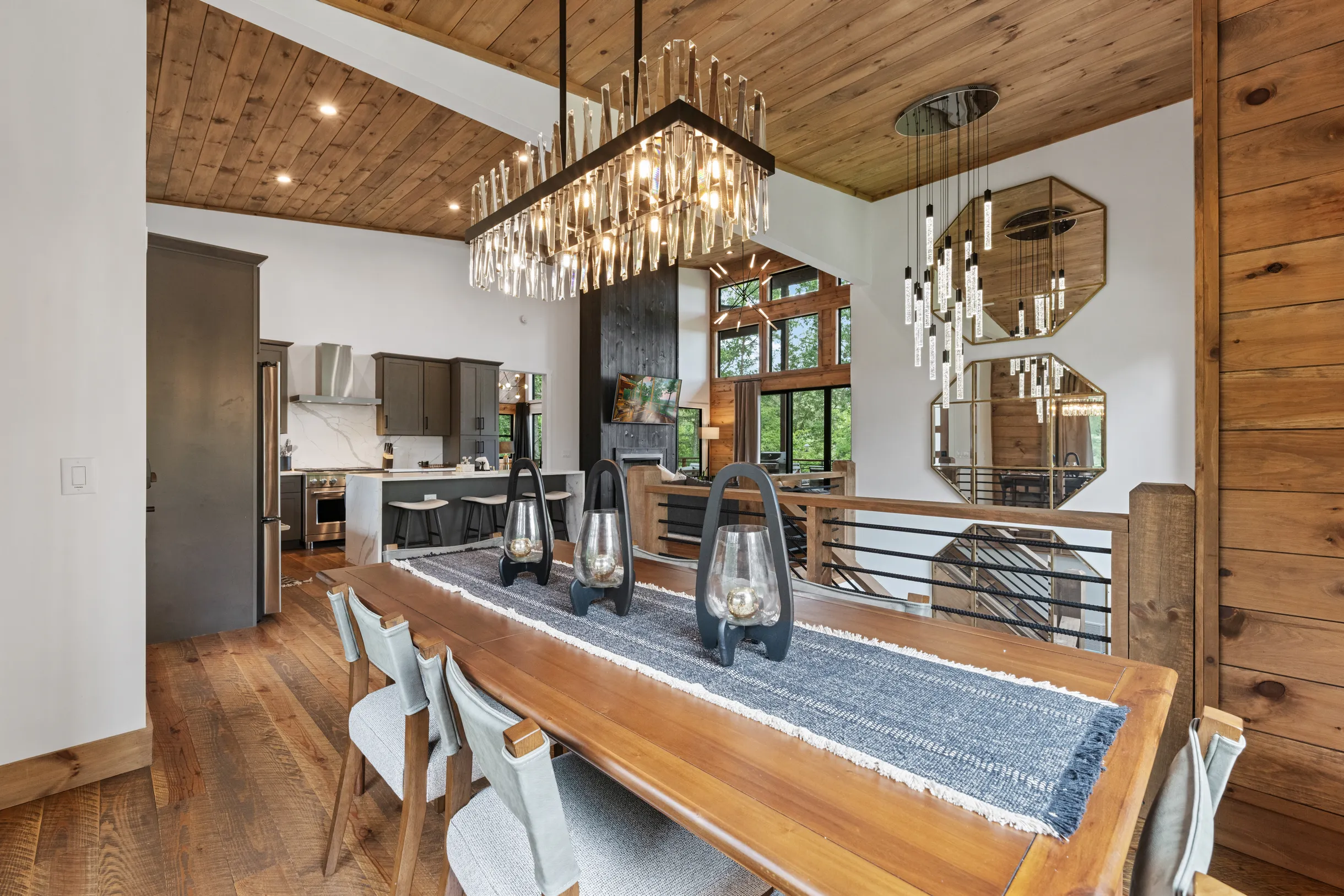 Wander Blue Ridge Stream #58