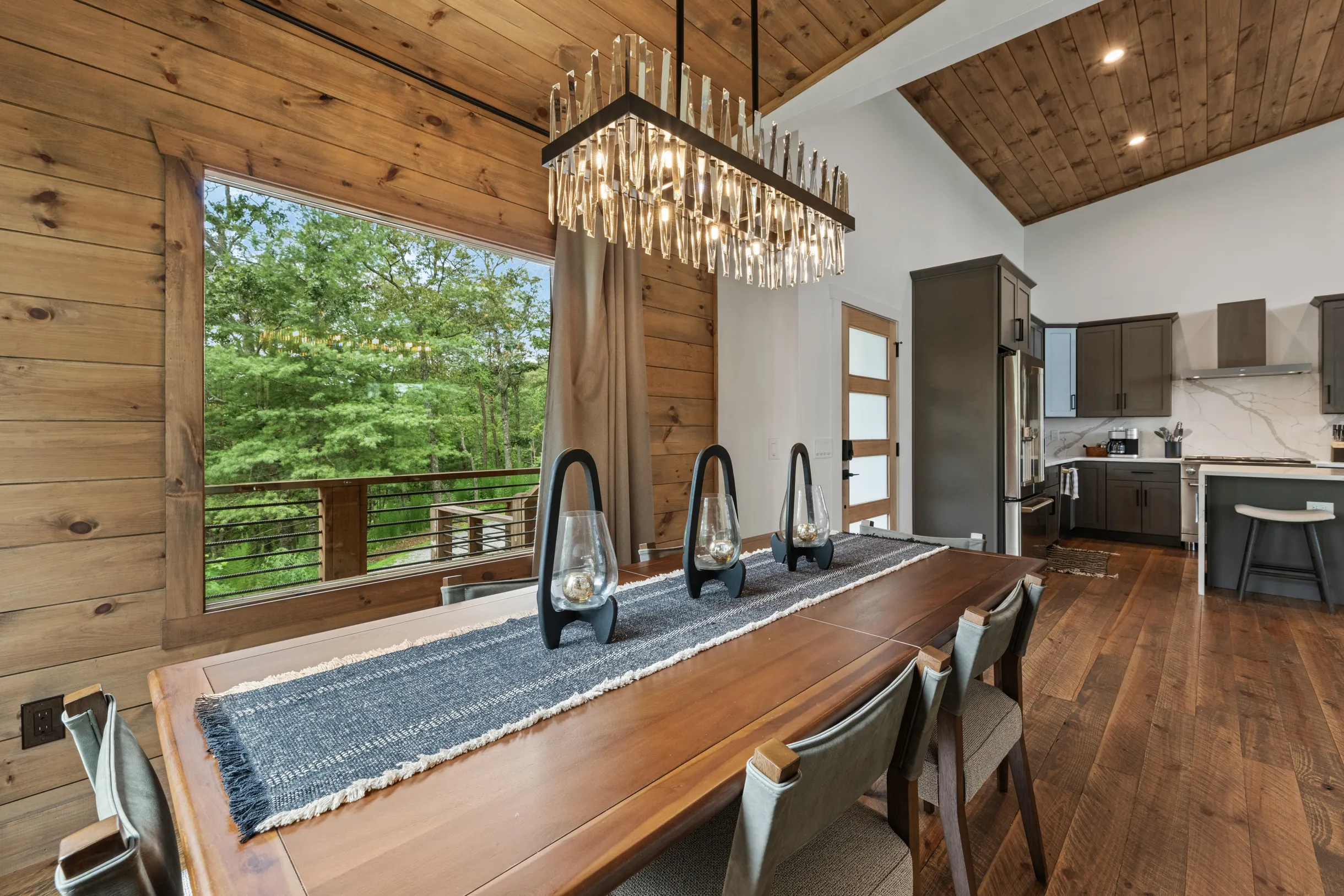 Wander Blue Ridge Stream #68