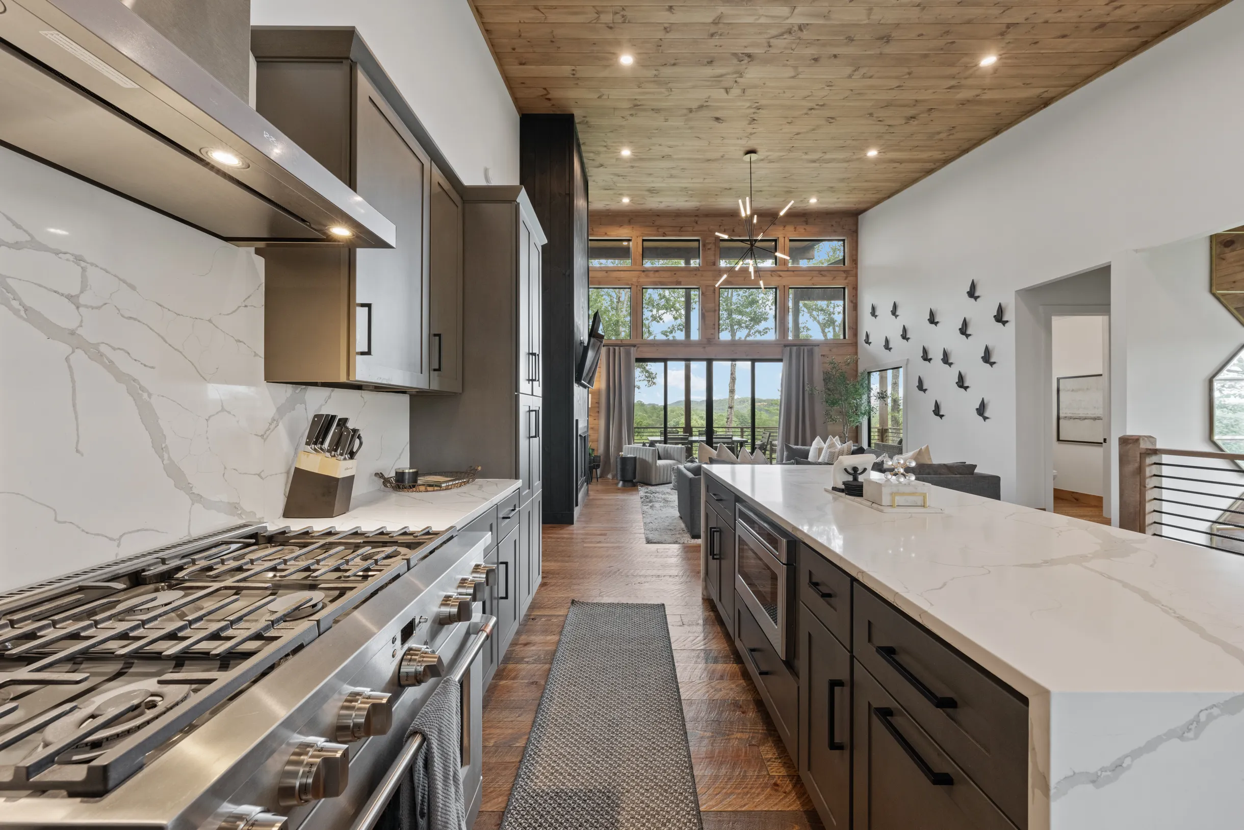 Wander Blue Ridge Stream #76