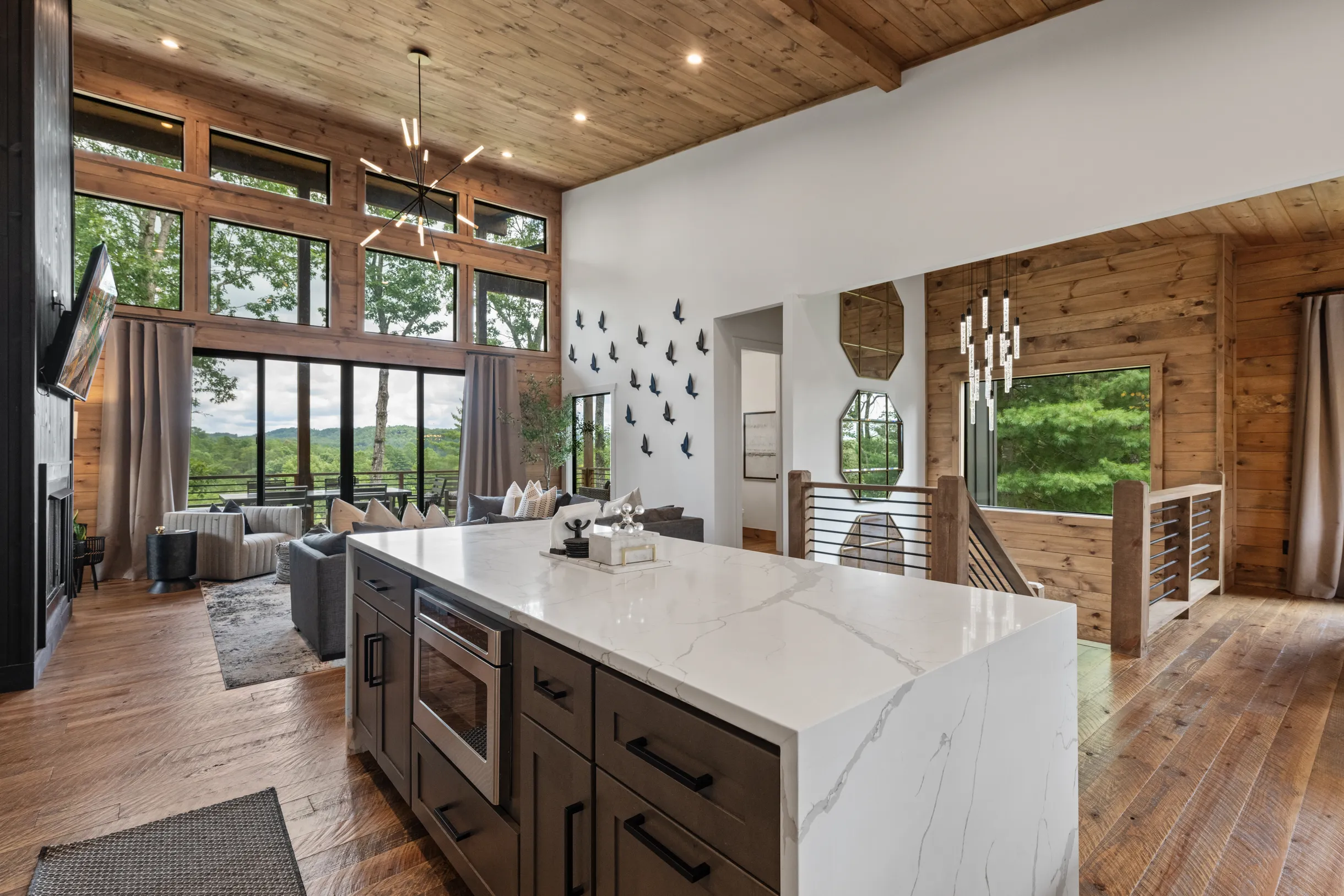 Wander Blue Ridge Stream #81