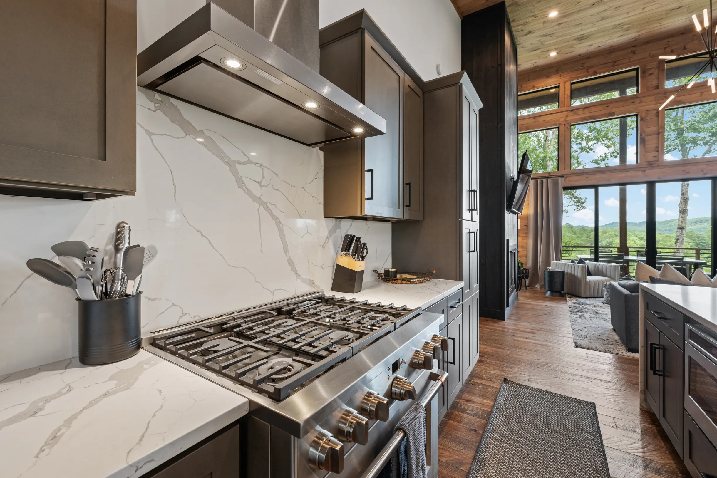 Wander Blue Ridge Stream #85