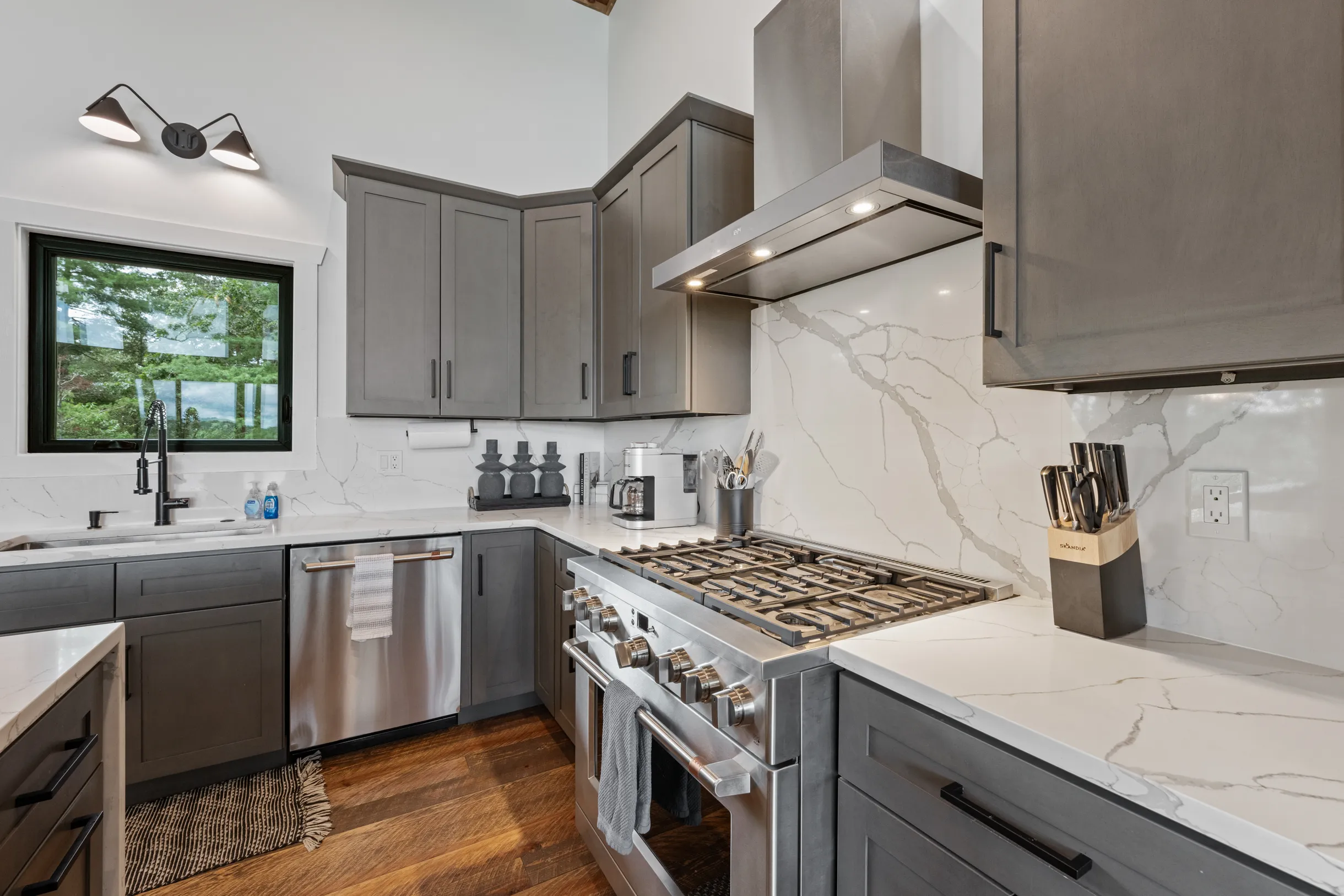 Wander Blue Ridge Stream #87