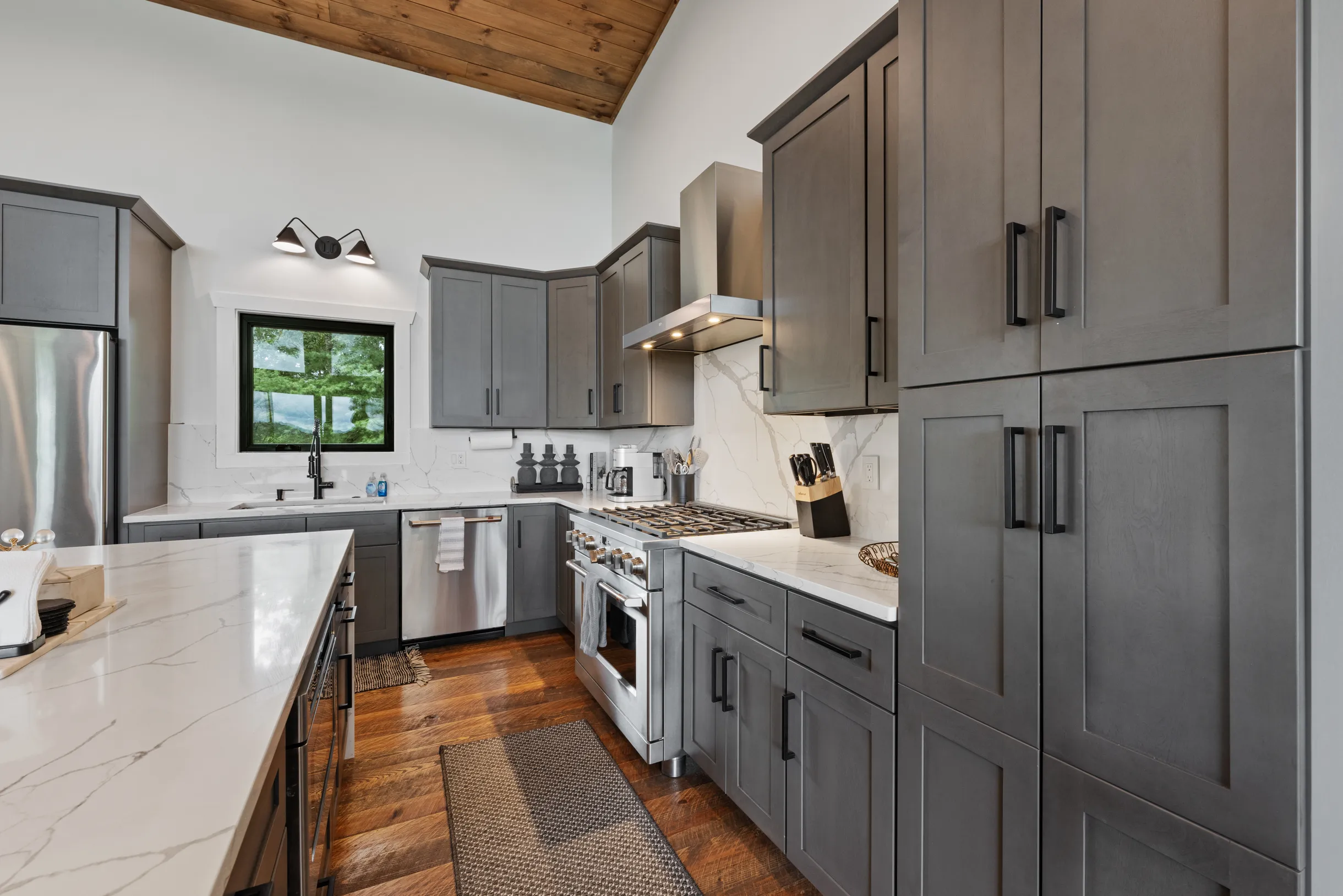 Wander Blue Ridge Stream #88