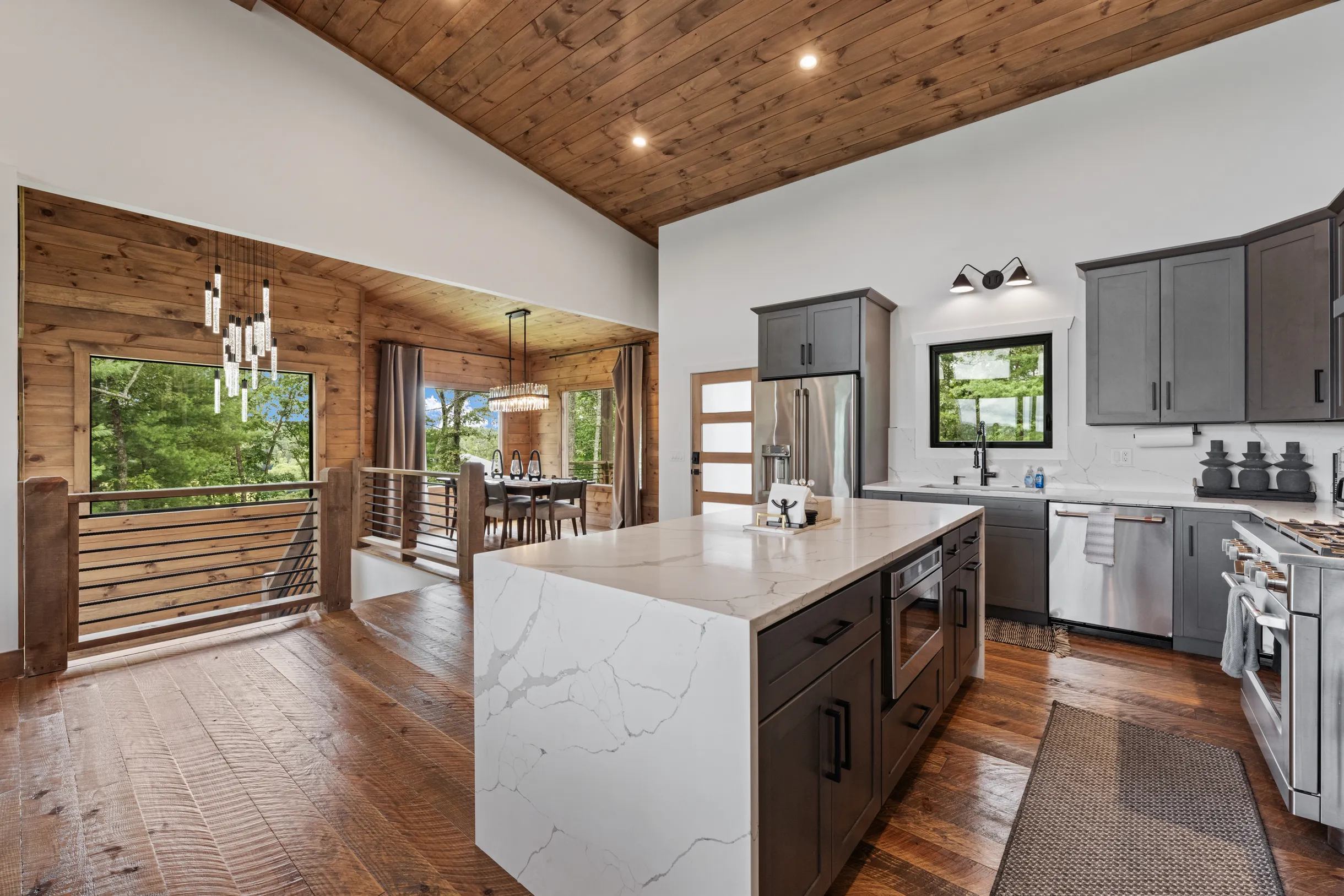 Wander Blue Ridge Stream #89