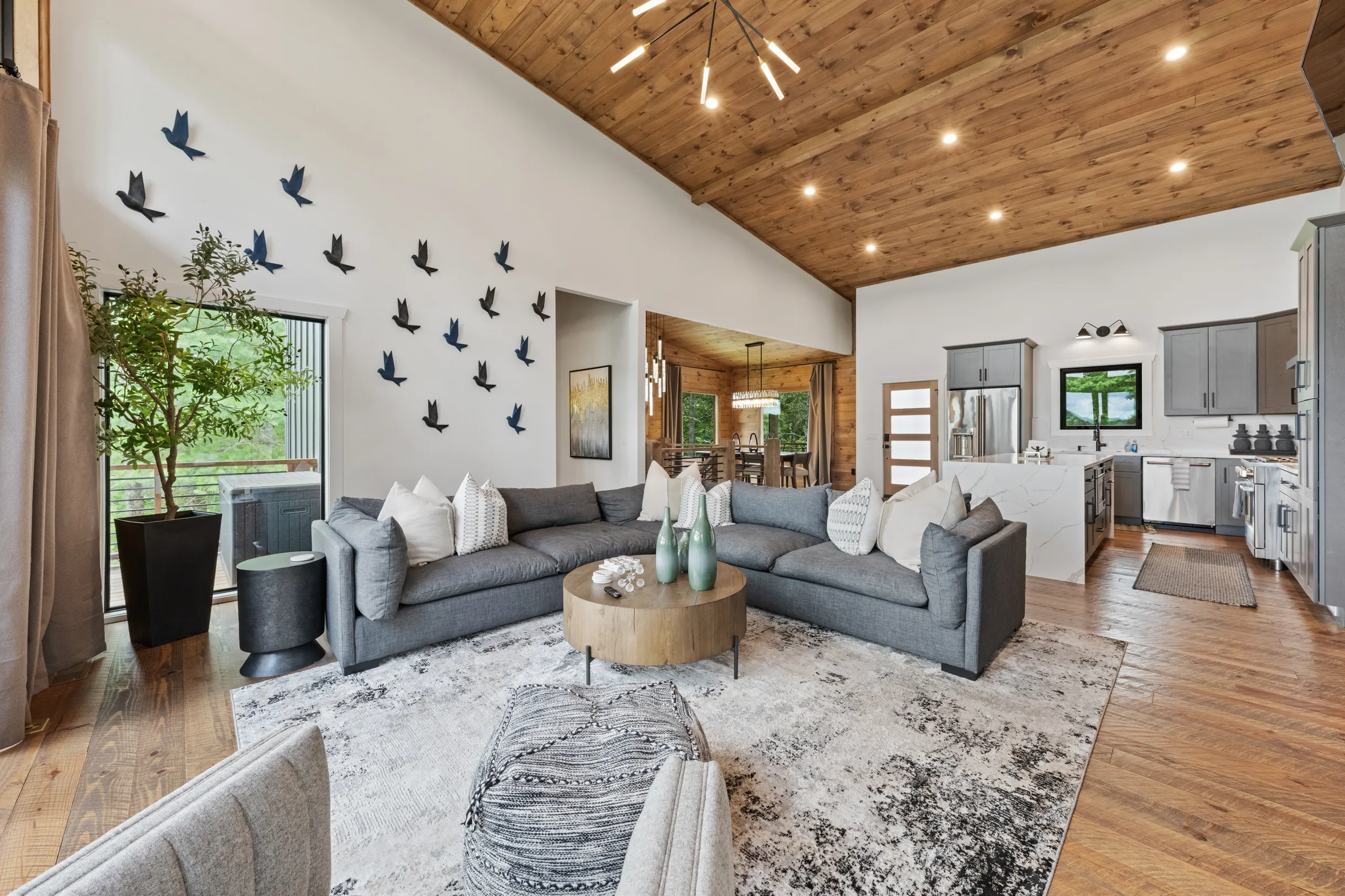 Wander Blue Ridge Stream #82