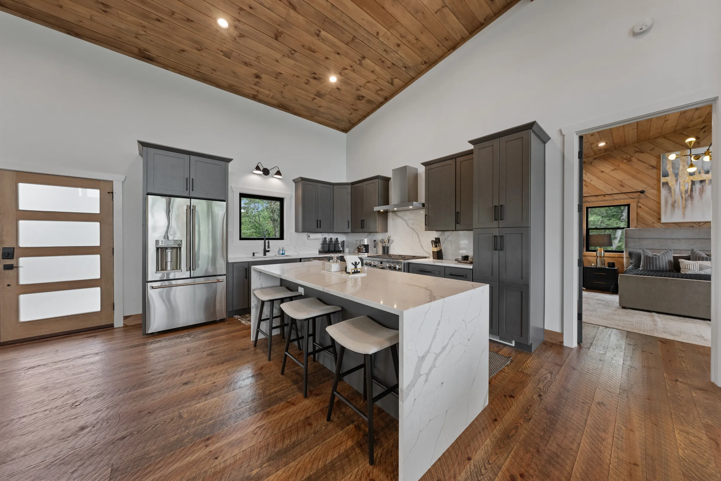 Wander Blue Ridge Stream #27