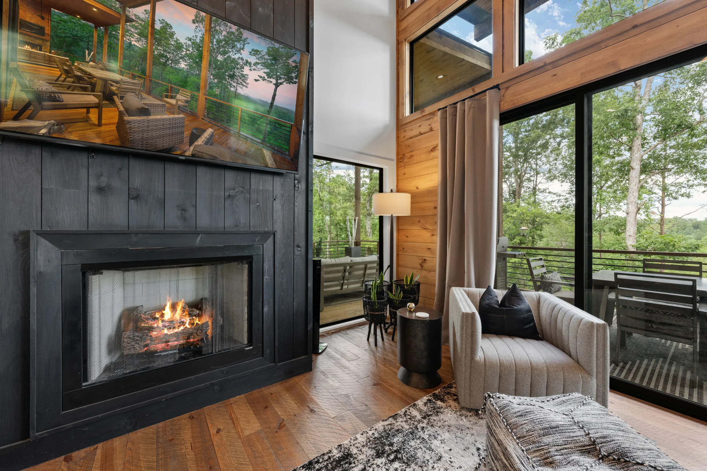 Wander Blue Ridge Stream #70