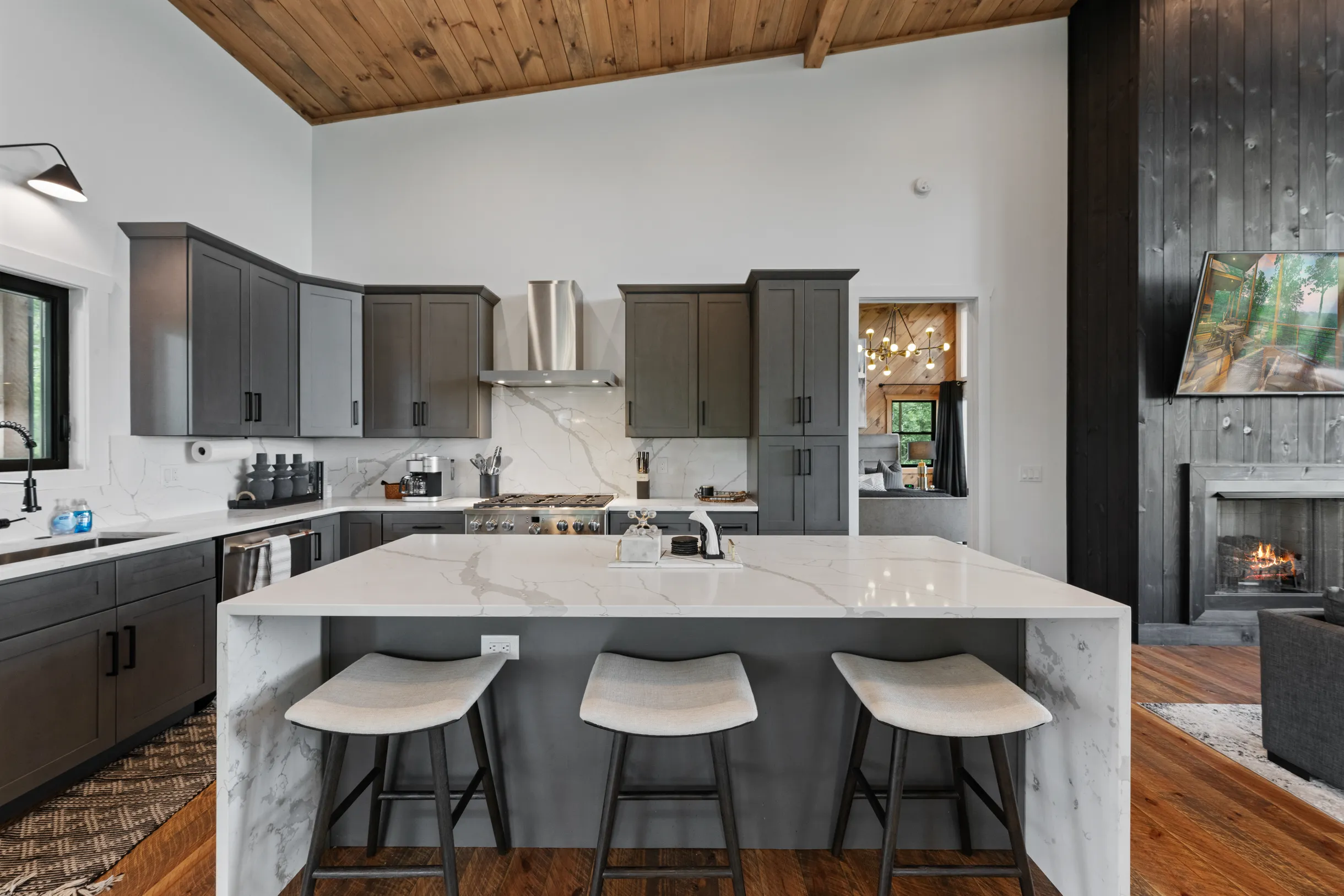 Wander Blue Ridge Stream #10