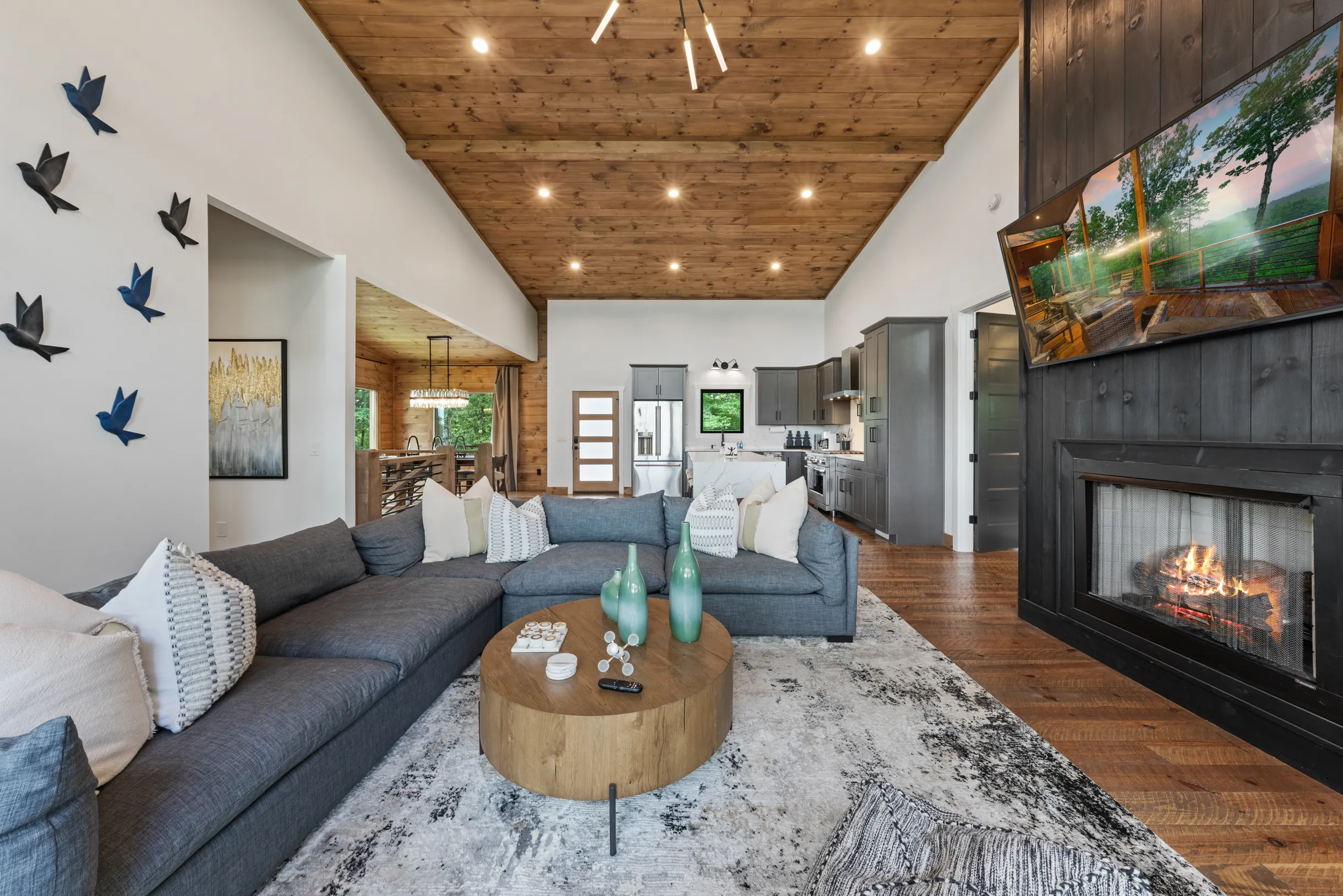 Wander Blue Ridge Stream #11