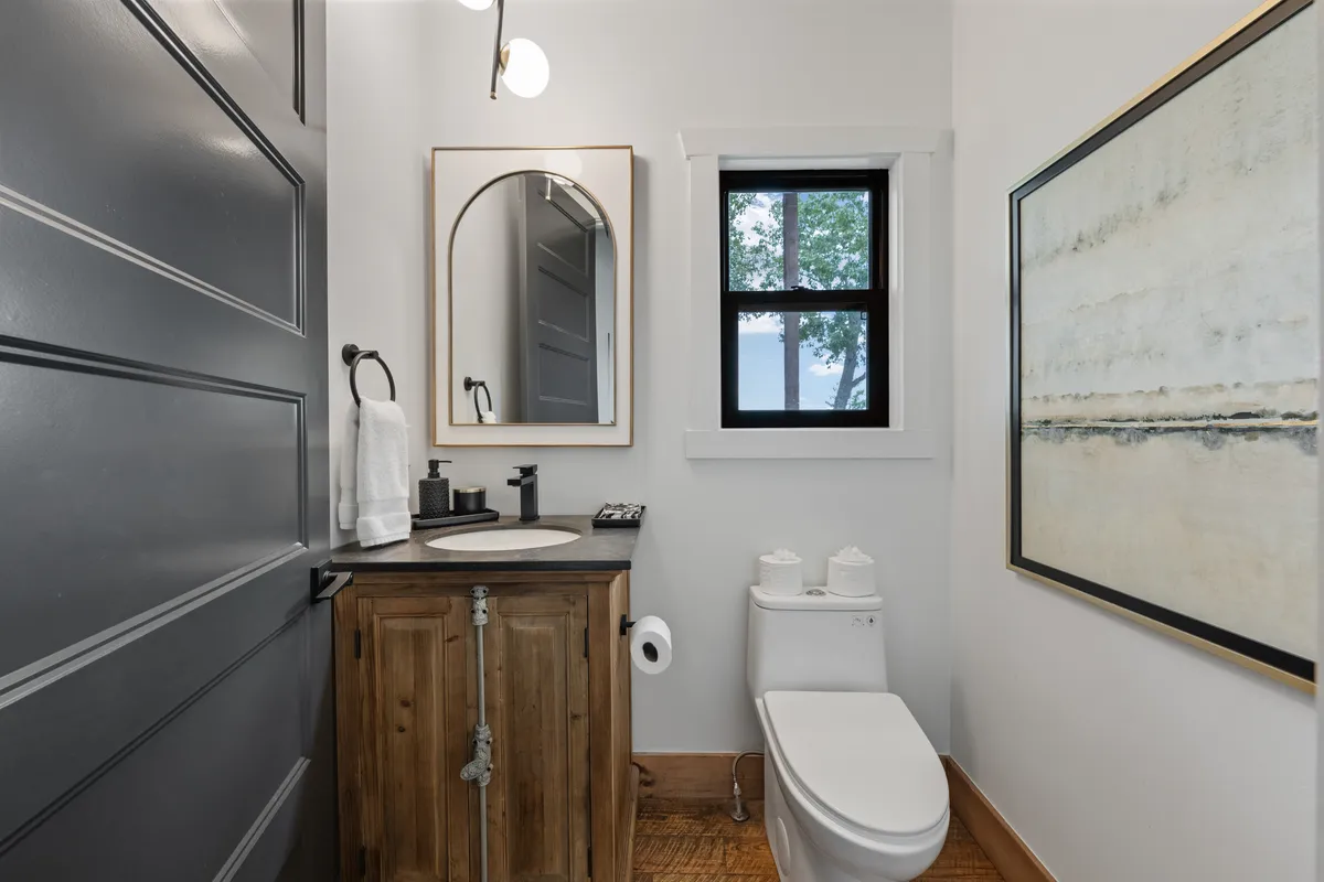 Wander Blue Ridge Stream