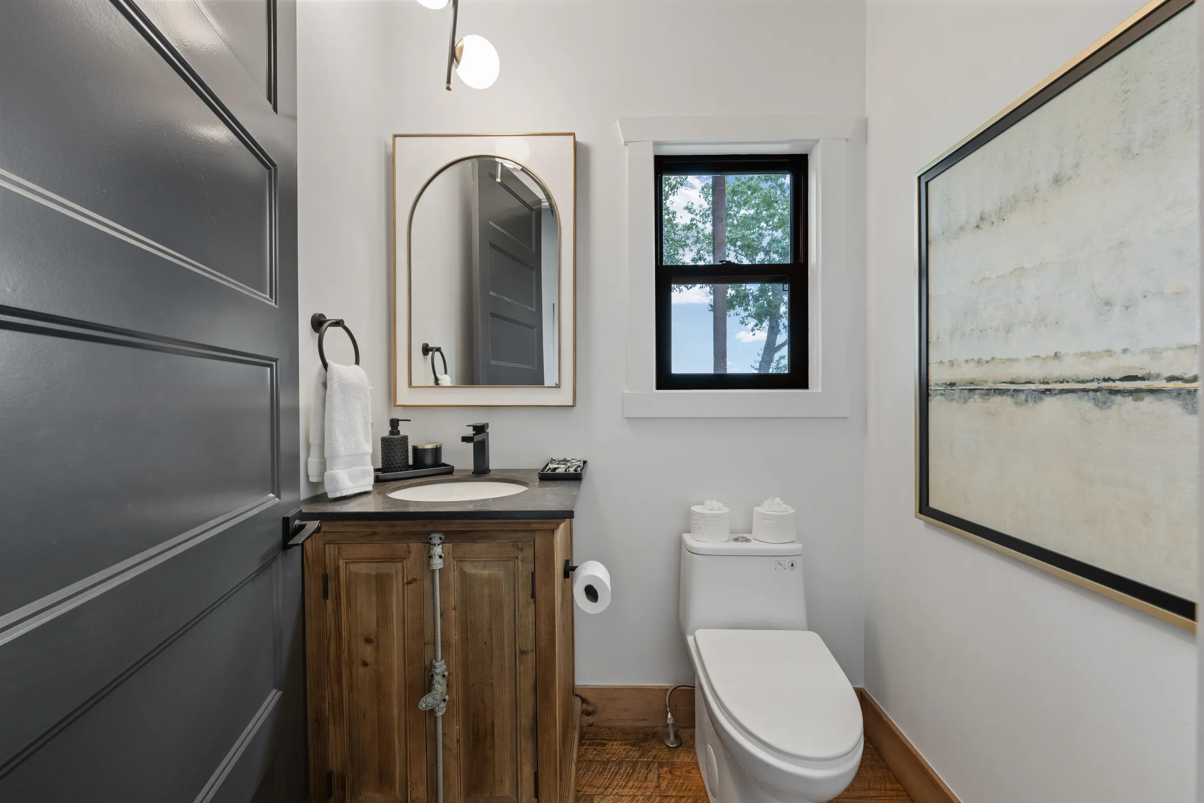 Wander Blue Ridge Stream #12