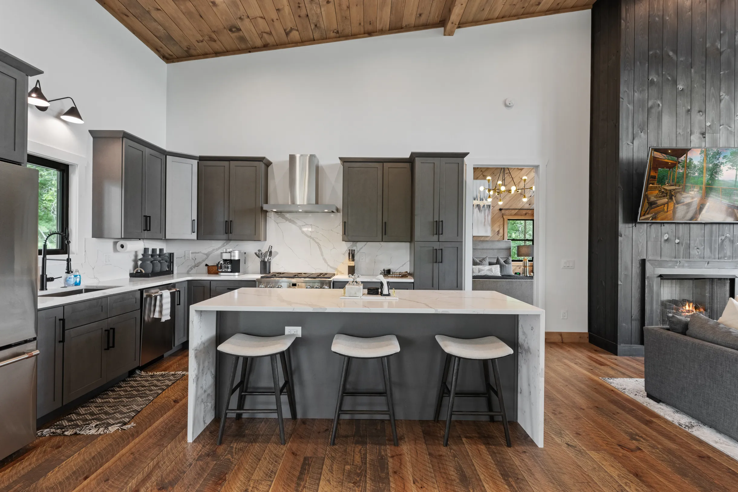 Wander Blue Ridge Stream #46